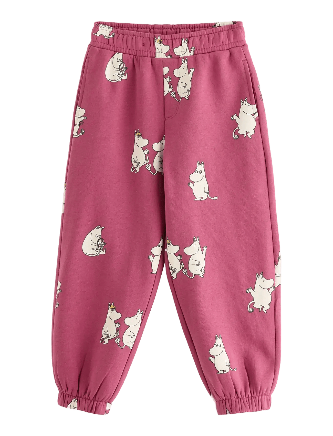 Lindex - Moomin Joggers With Brushed