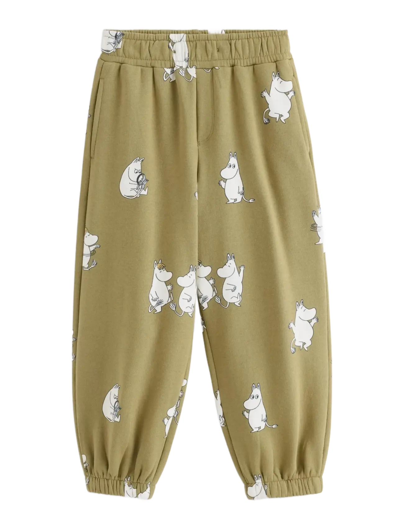 Lindex - Moomin Joggers With Brushed