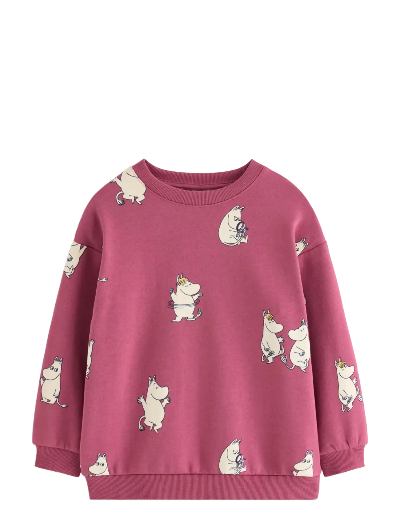 Lindex - Moomin Sweatshirt With Brushed