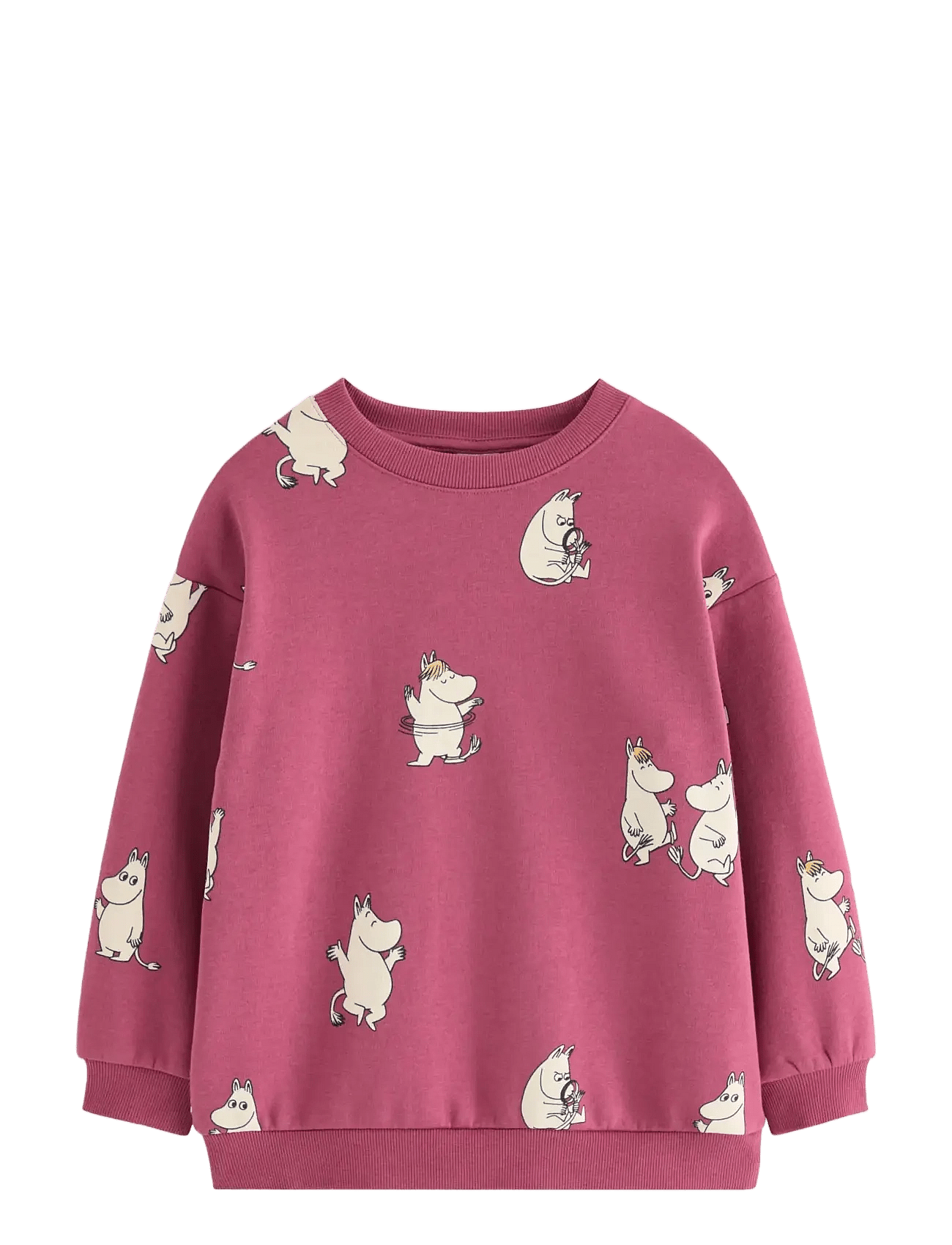 Lindex - Moomin Sweatshirt With Brushed