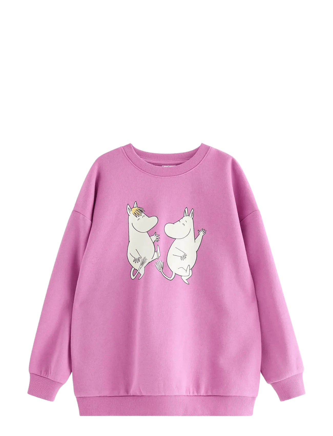 Lindex - Moomin Sweatshirt With Brushed