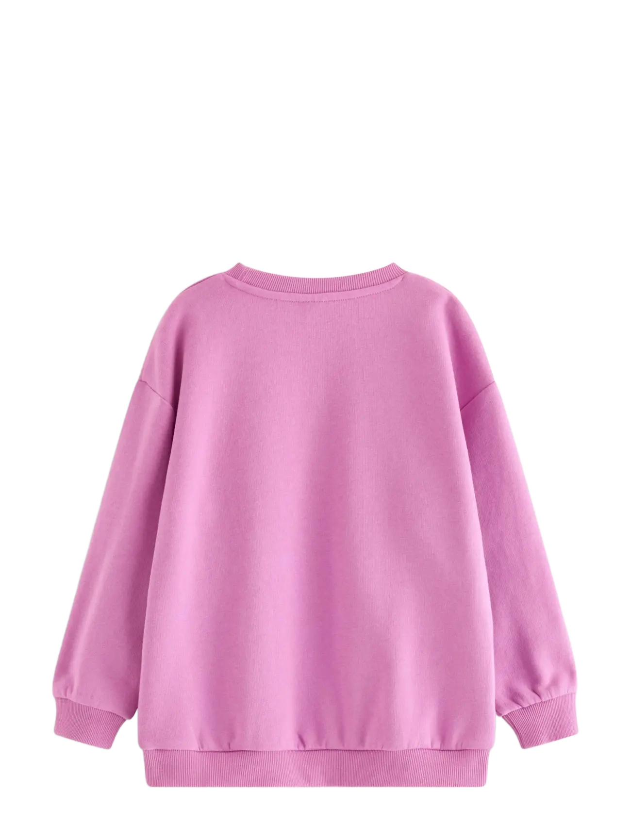 Lindex - Moomin sweatshirt with brushed inside - dusty pink - 2