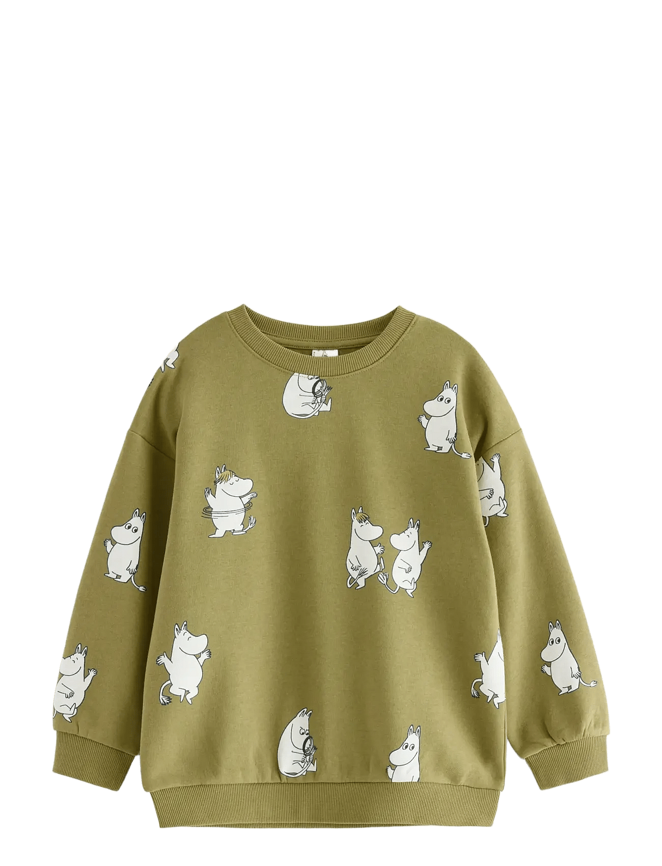 Lindex - Moomin Sweatshirt With Brushed