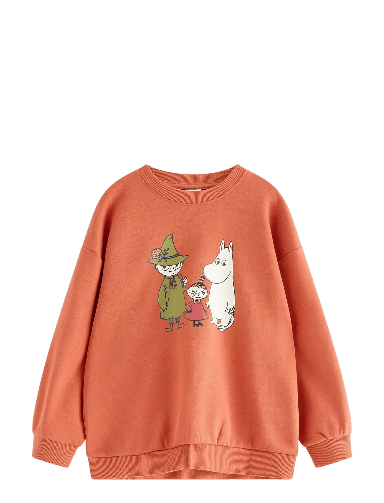 Lindex - Moomin Sweatshirt With Brushed