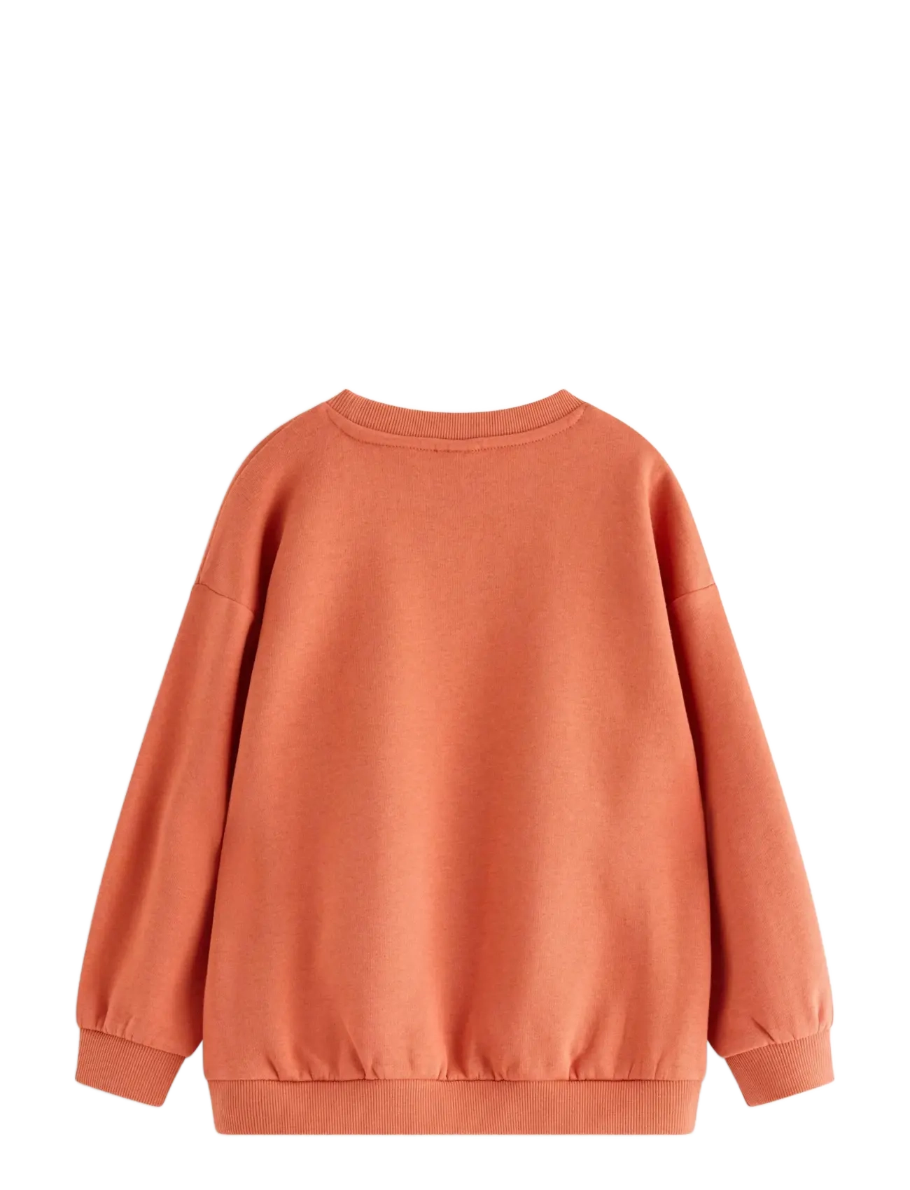 Lindex - Moomin sweatshirt with brushed inside - light dusty coral - 2
