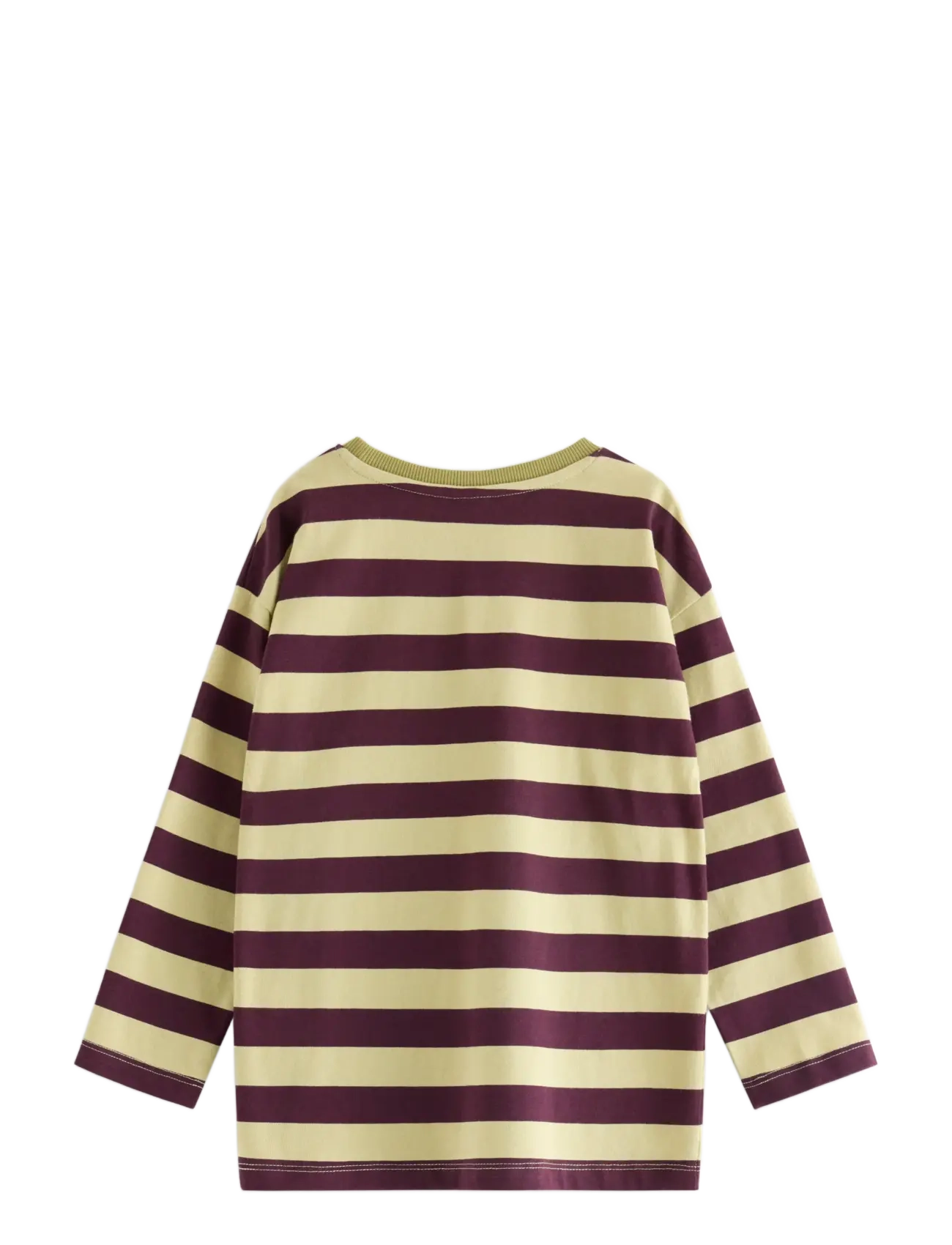 Lindex - Moomin long-sleeved top - light dusty green - 2