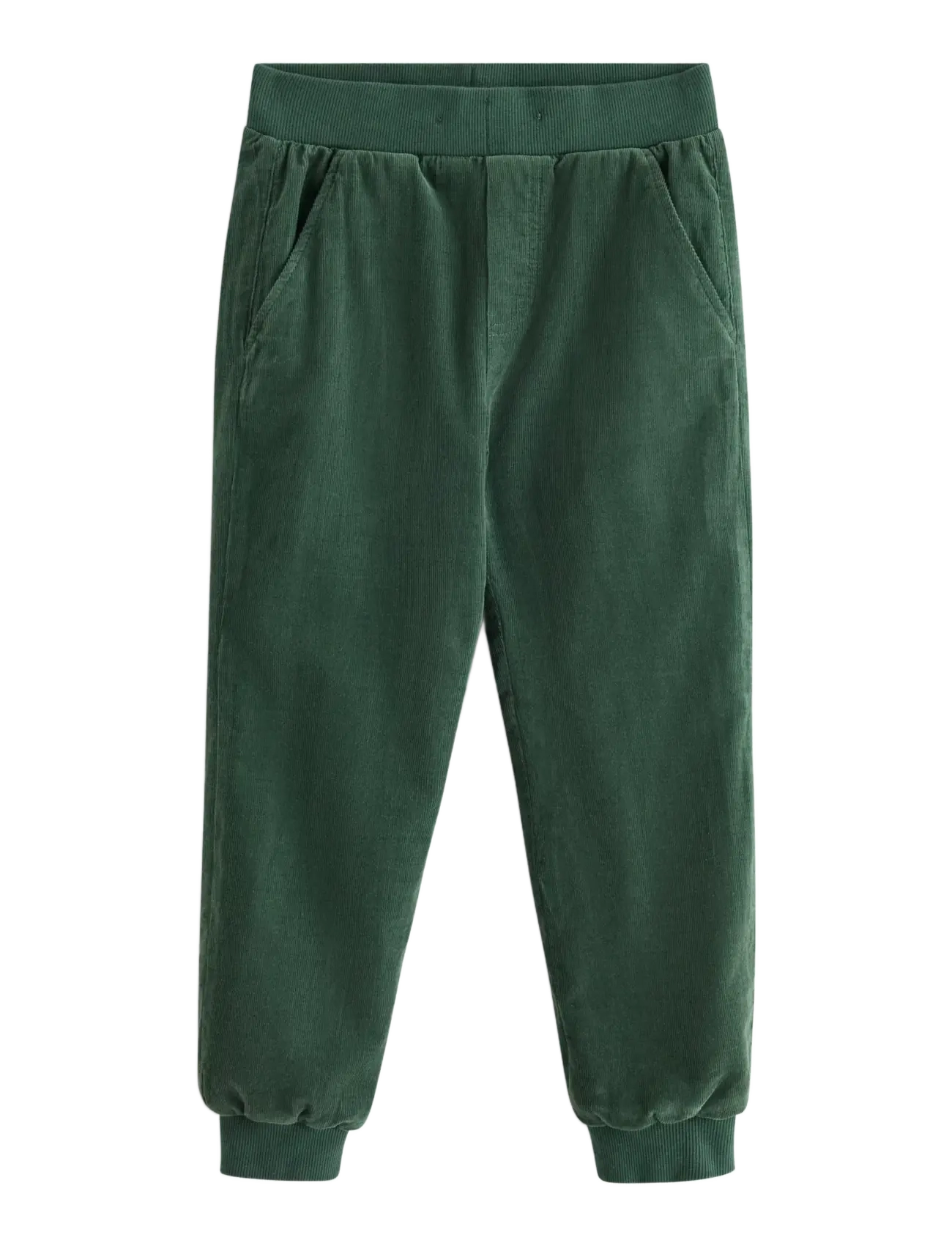 Lindex - Lined Corduroy Joggers -