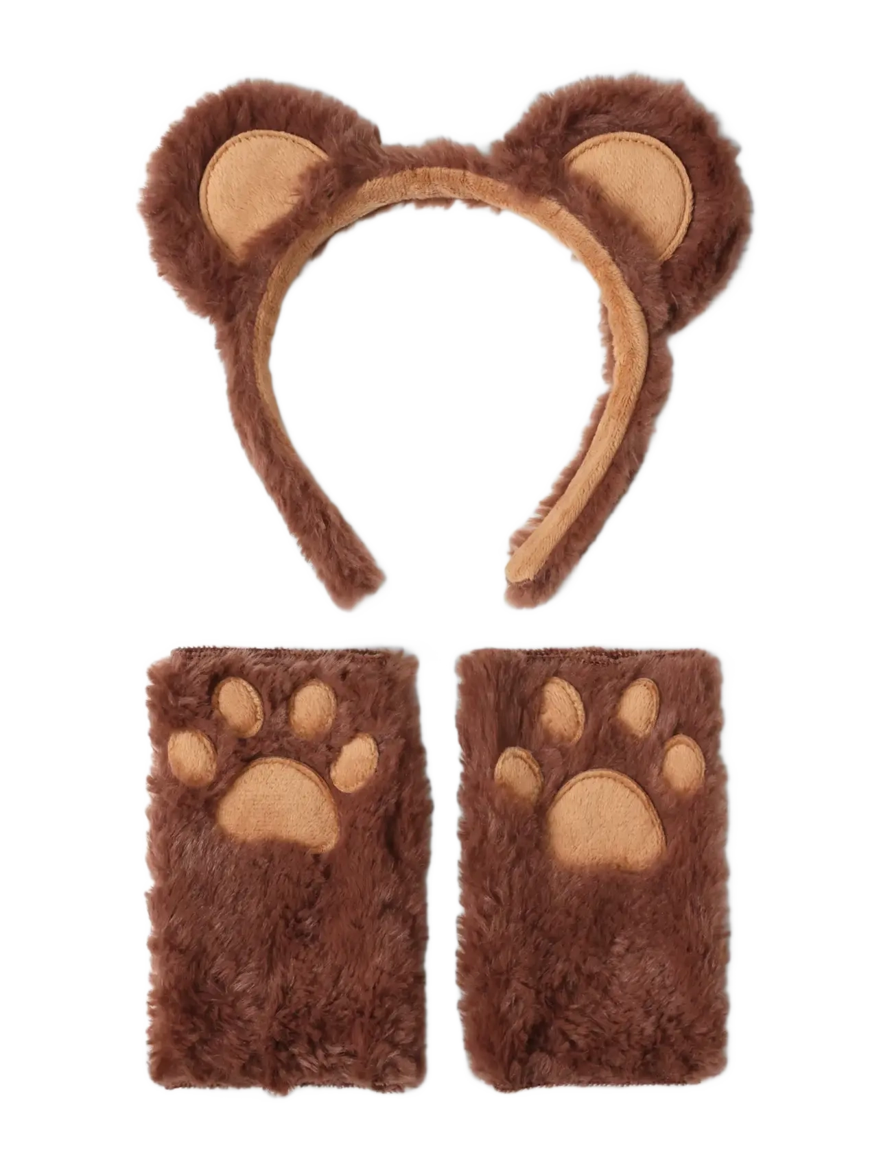 Lindex Dress up set - Lindex - BROWN / brown