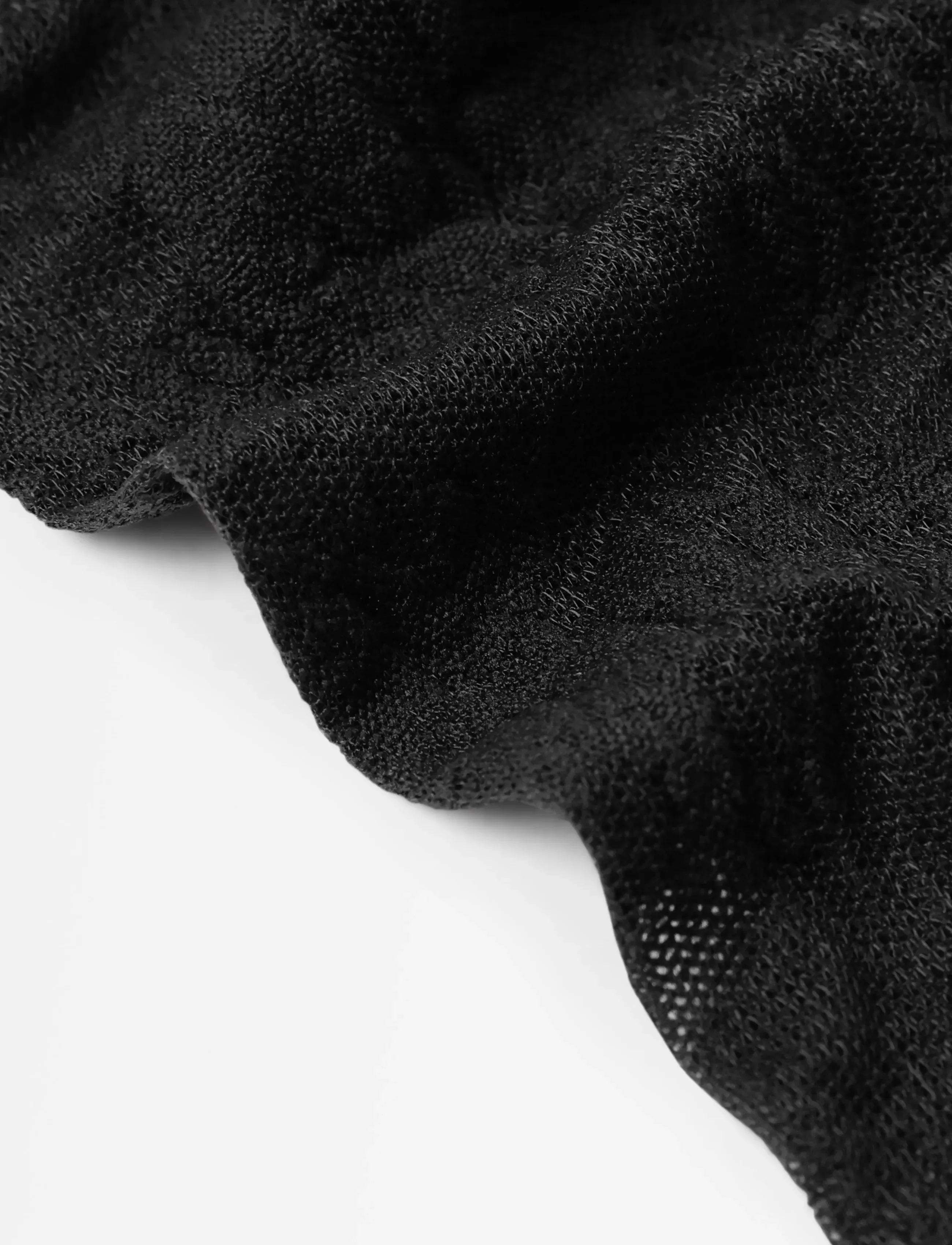 Lindex - Tights in lace 40 denier - særlige begivenheder - black - 2