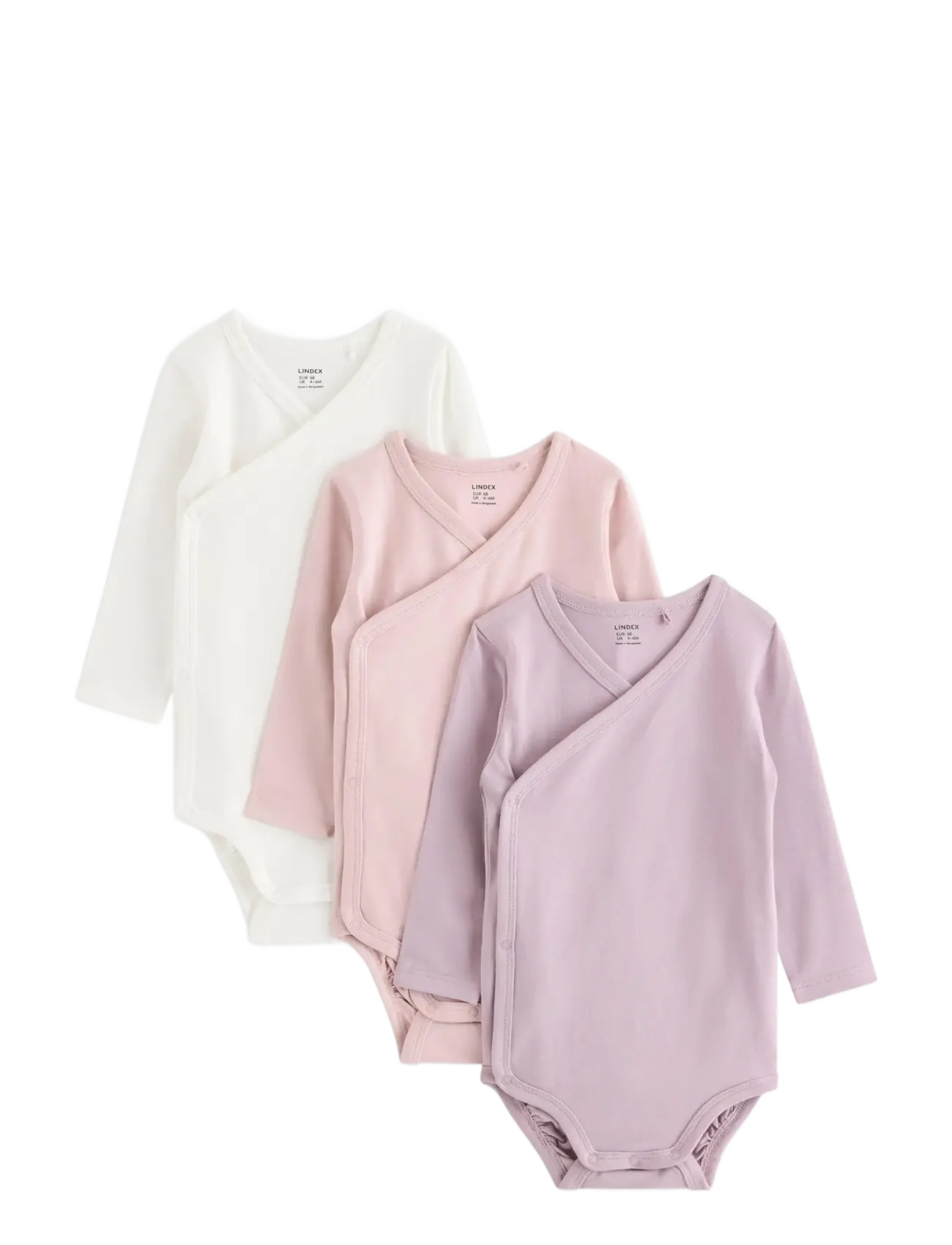 LIGHT DUSTY LILAC