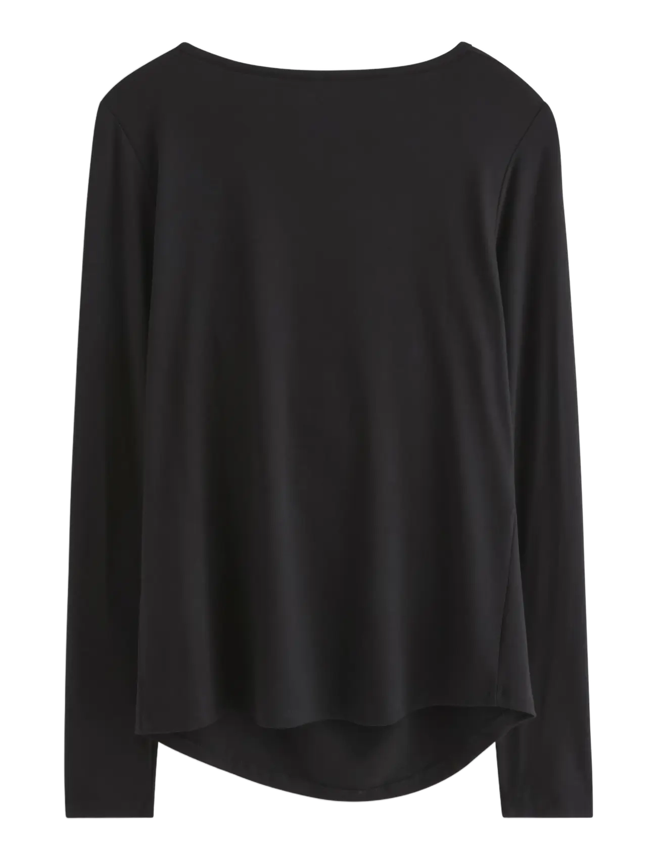 Lindex - MOM Nursing top - Överdelar - black - 1