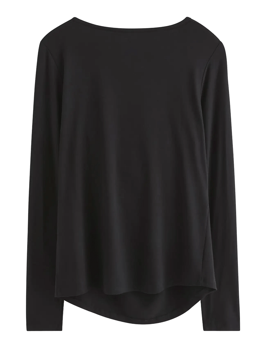 Lindex - MOM Nursing top - oberteile - black - 1