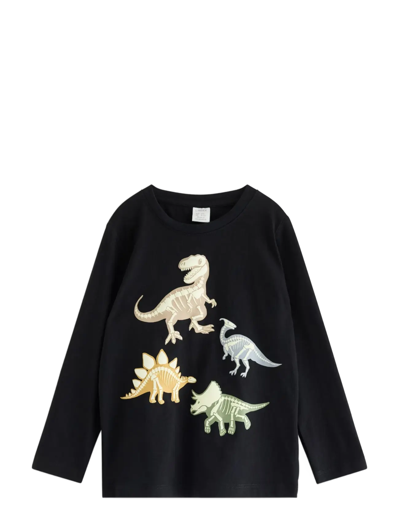 Lindex - Long-Sleeved Top With Glow