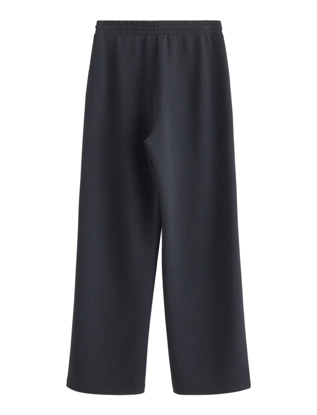 Lindex - Super soft jersey trousers - dark dusty blue - 2