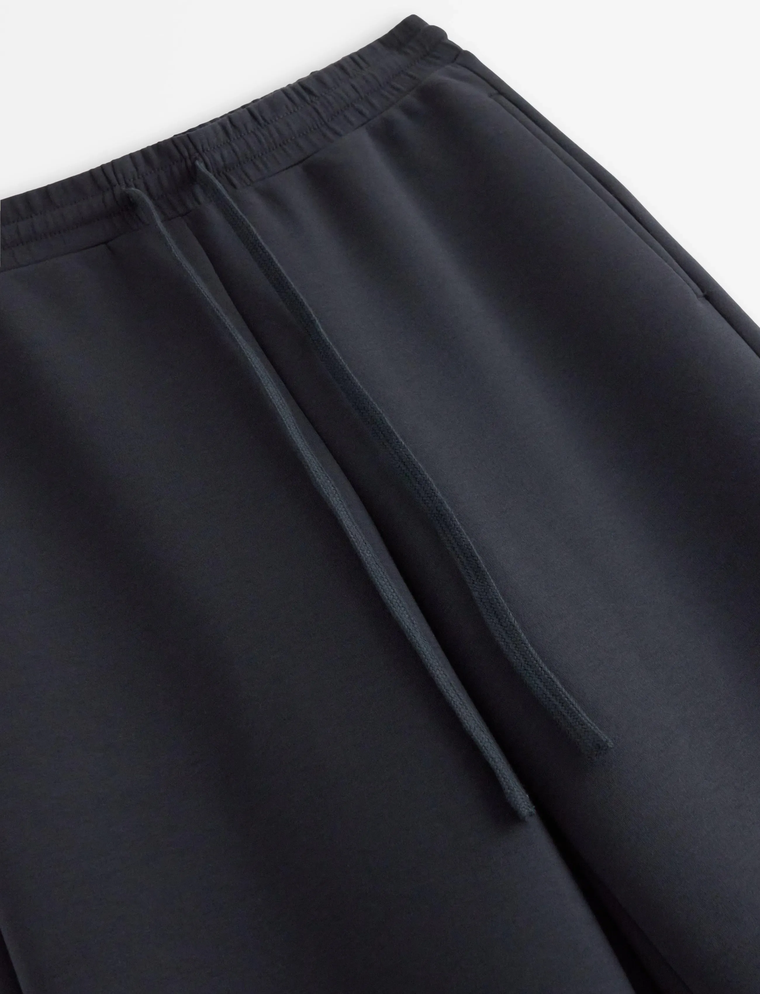Lindex - Super soft jersey trousers - dark dusty blue - 5