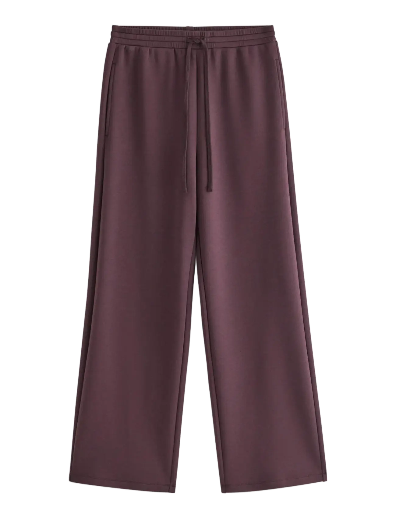 DARK DUSTY RED