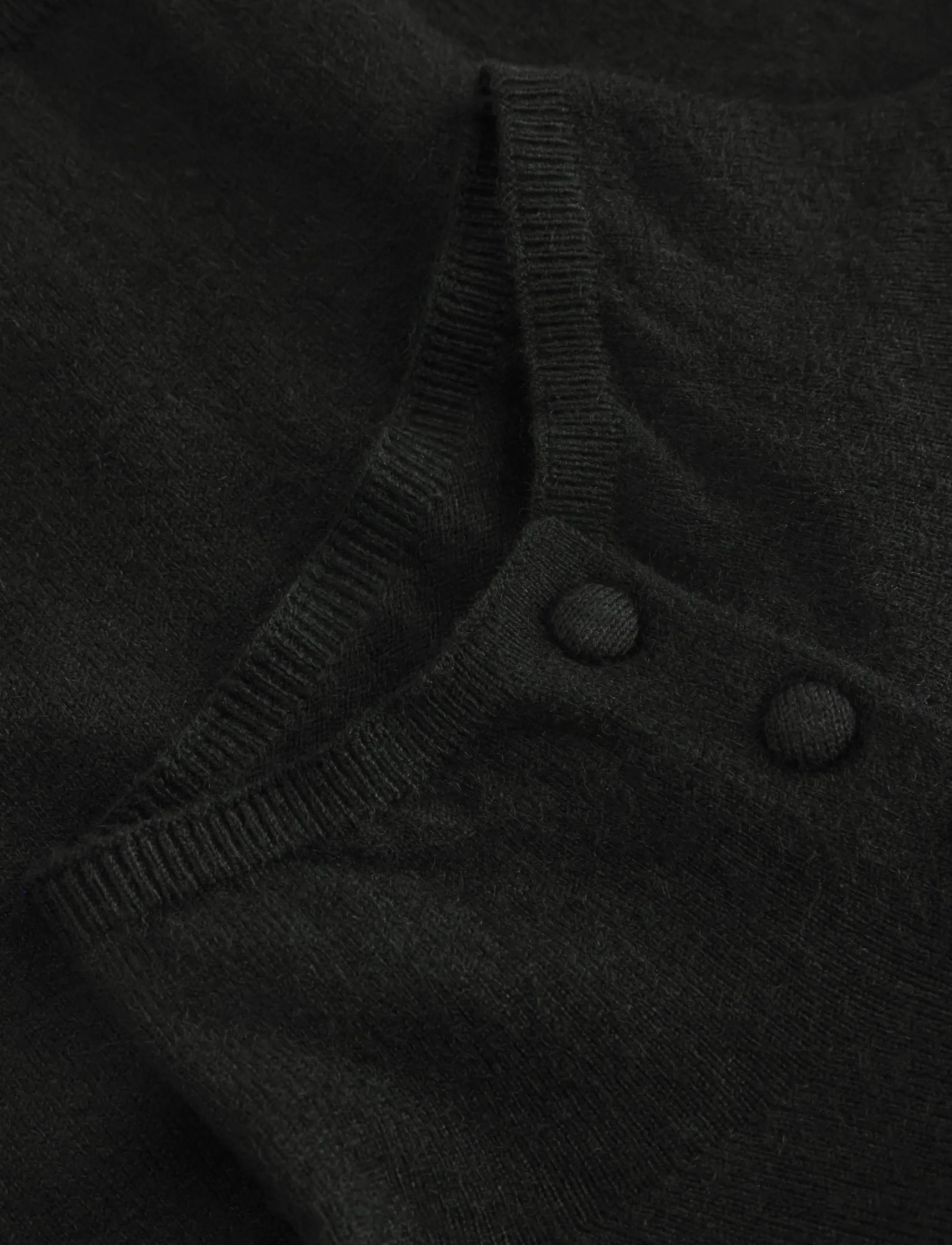 Lindex - Cardigan Lollo - black - 2
