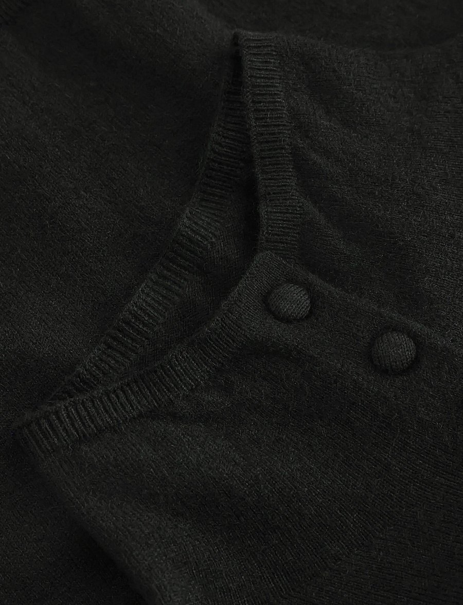 Lindex - Cardigan Lollo - kardiganid - black - 2