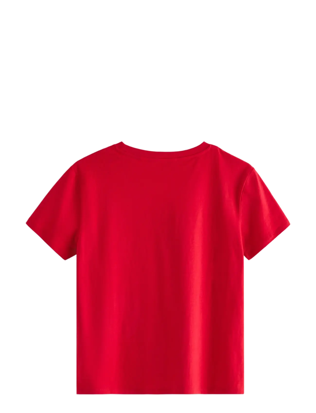 Lindex - T-shirt - t-shirts - red - 2