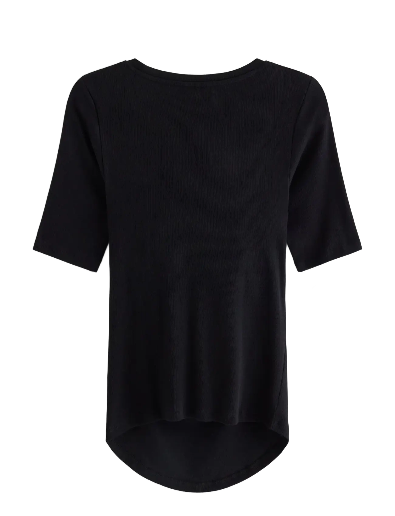 Lindex - MOM wrap nursing top - Överdelar - black - 1