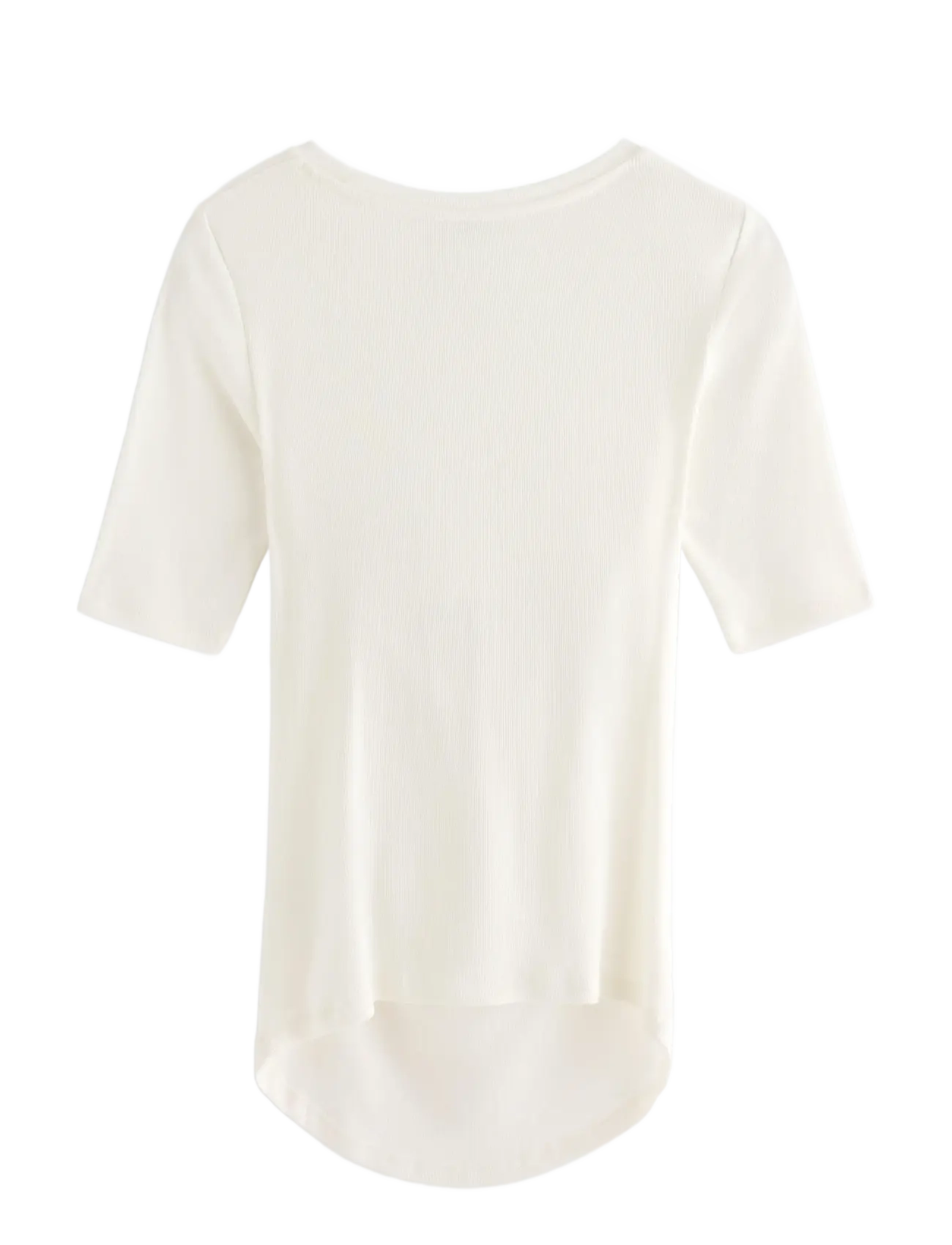 Lindex - MOM wrap nursing top - tops - off white - 1