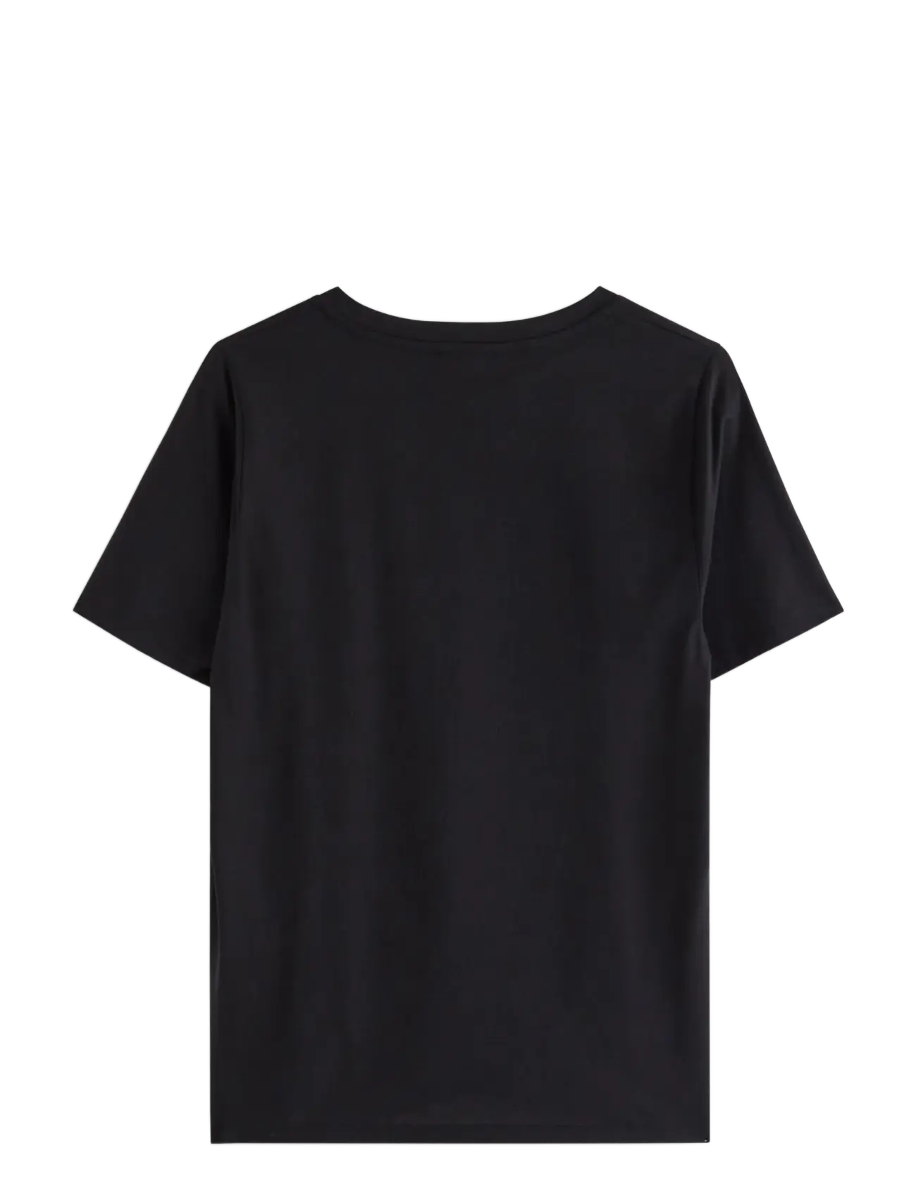 Lindex - T shirt Erica Mom - t-shirts - black - 1