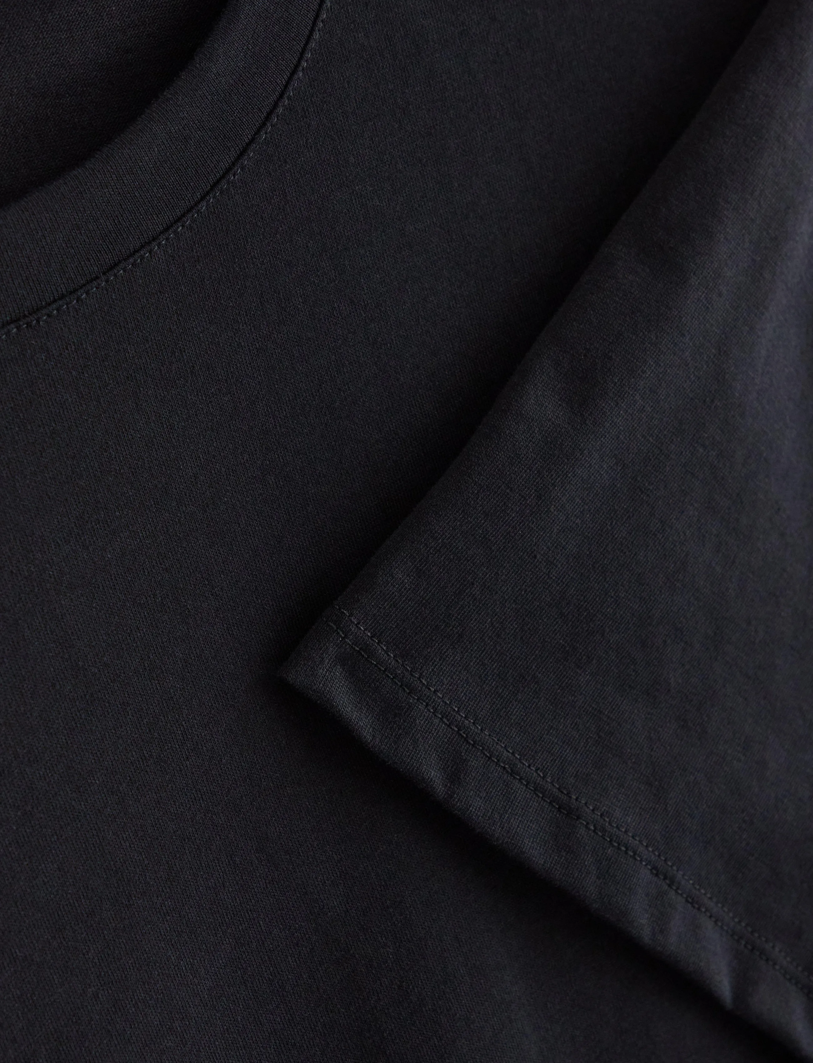 Lindex - T shirt Erica Mom - t-shirts - black - 2