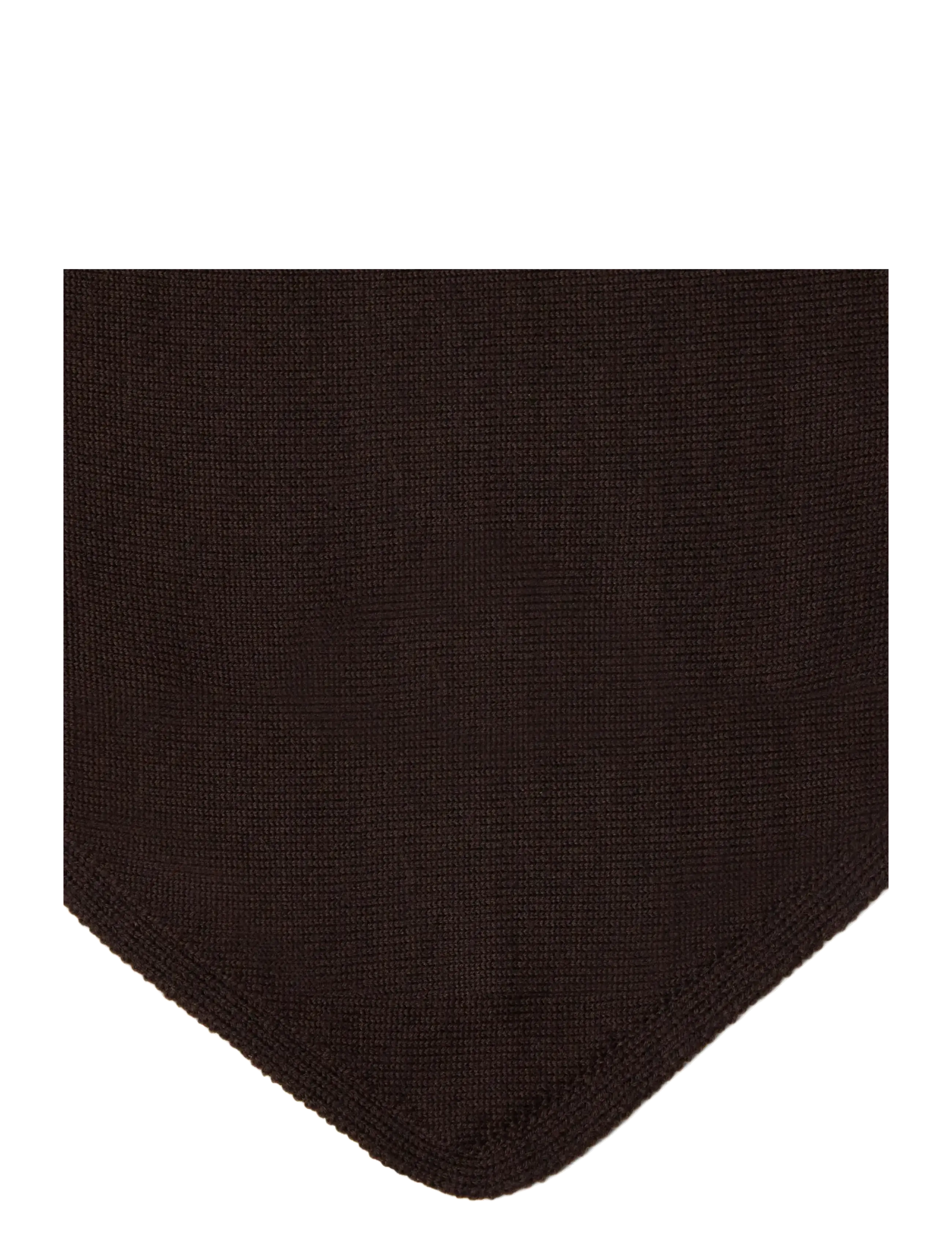 Lindex Triangle Scarf In Merino Wool halsdukar & sjalar dam – bild 2