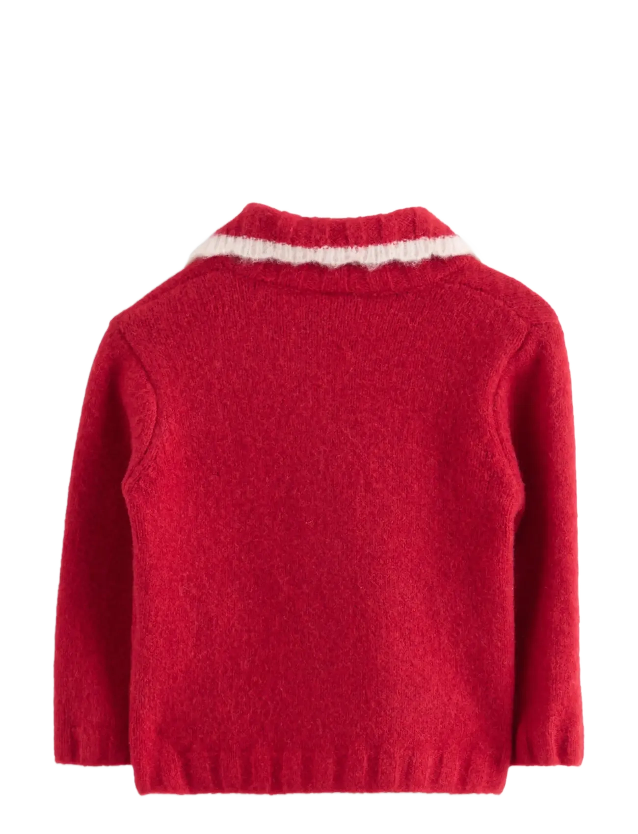 Lindex - Cardigan - cardigans - dark dusty red - 1