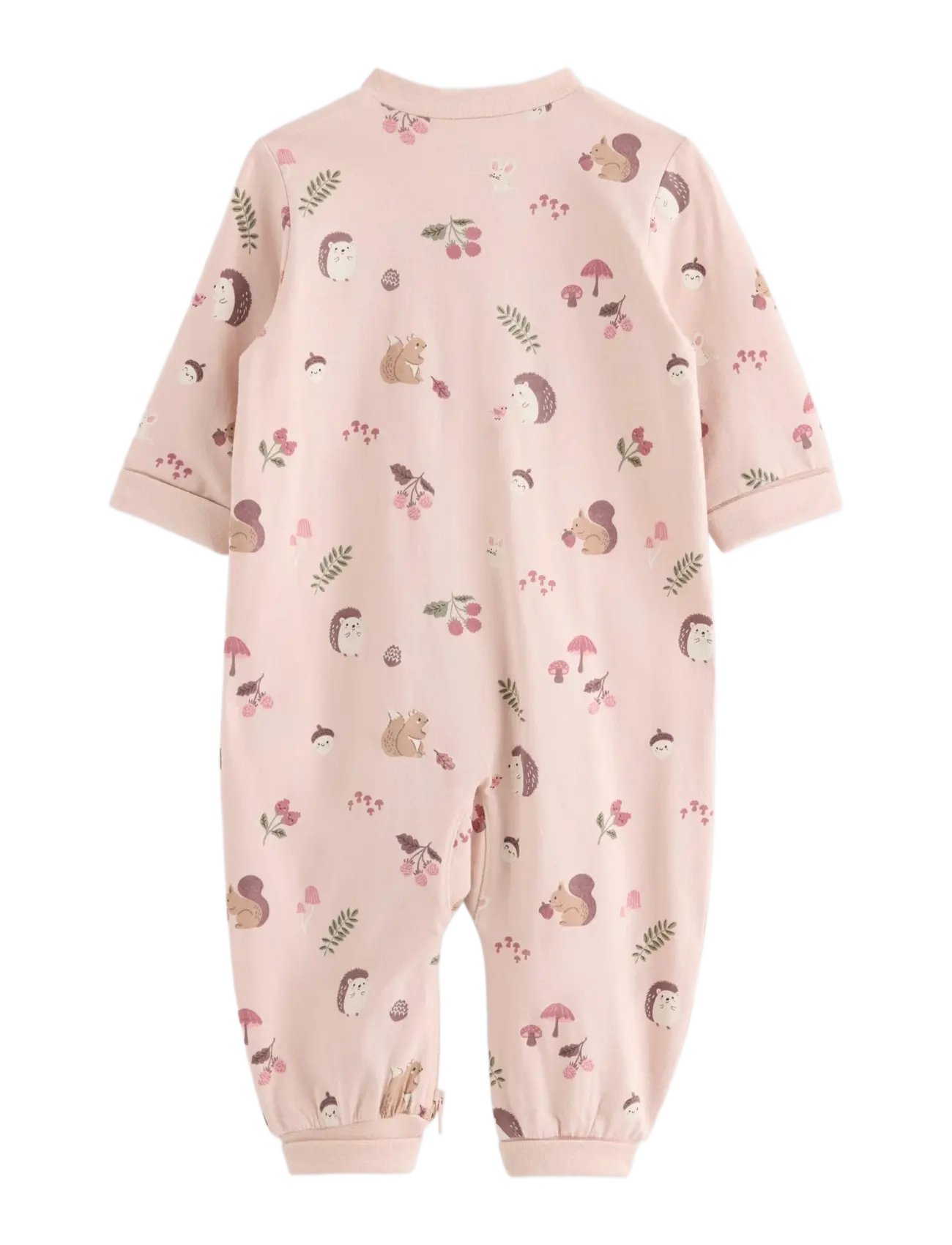 Lindex - Pyjamas - shop efter alder - light dusty pink - 1