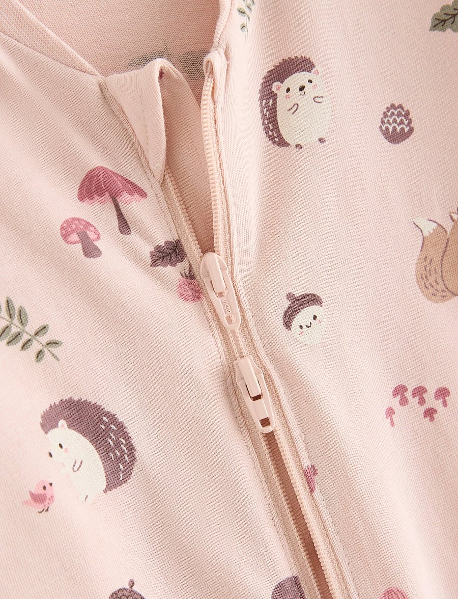 Lindex - Pyjamas - einkaufen nach alter von - light dusty pink - 2