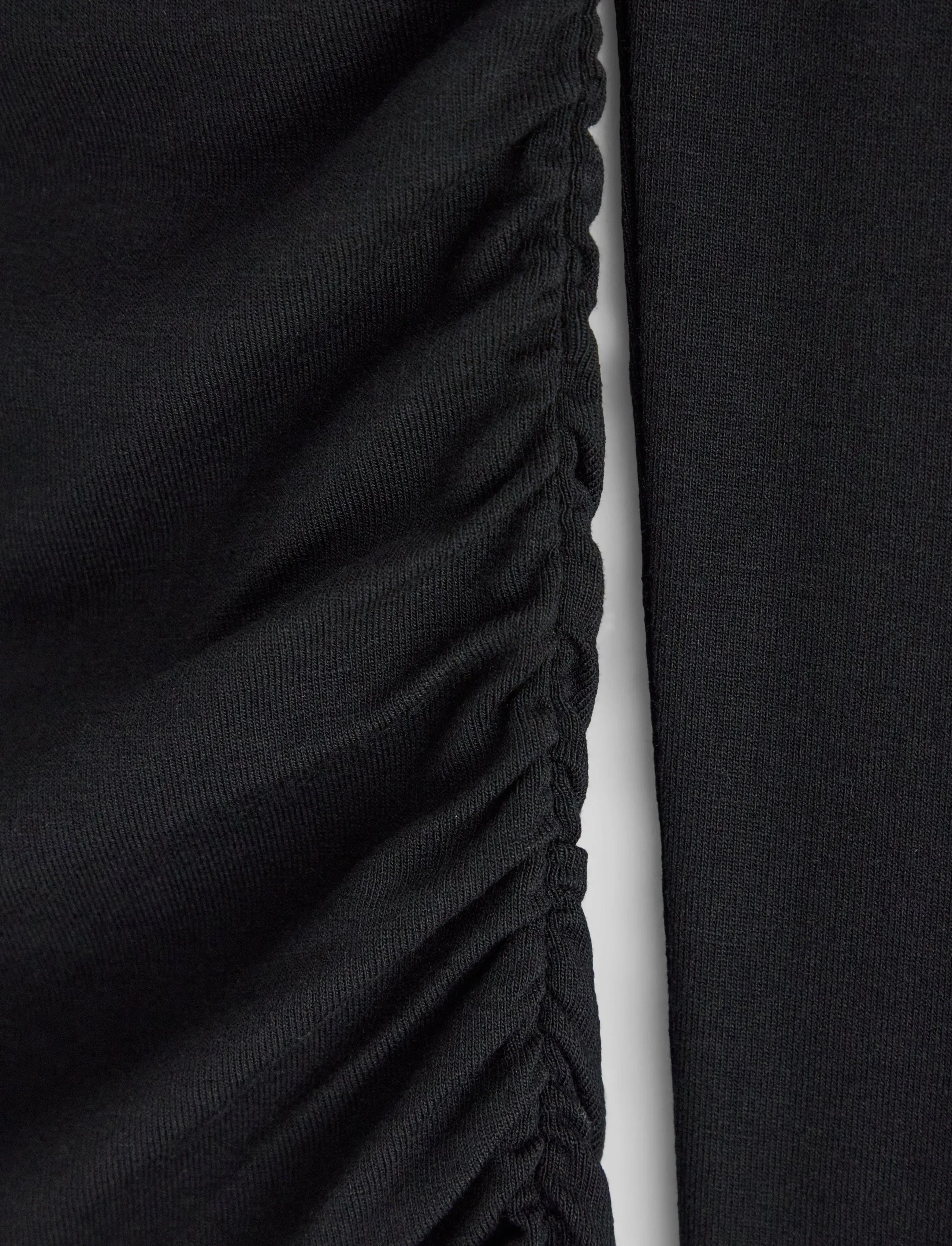 Lindex - Long-sleeved top - black - 5
