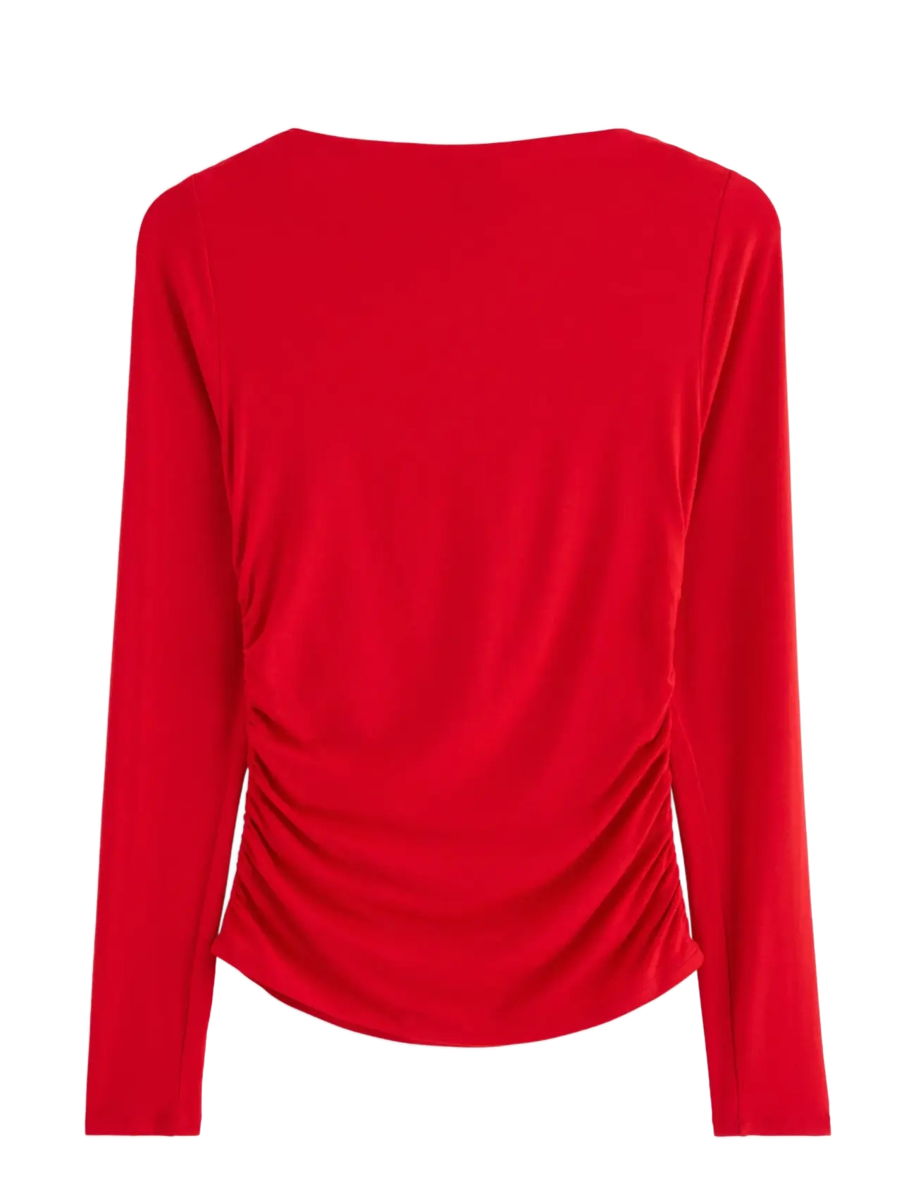 Lindex - Long-sleeved top - pikkade varrukatega topid - red - 2