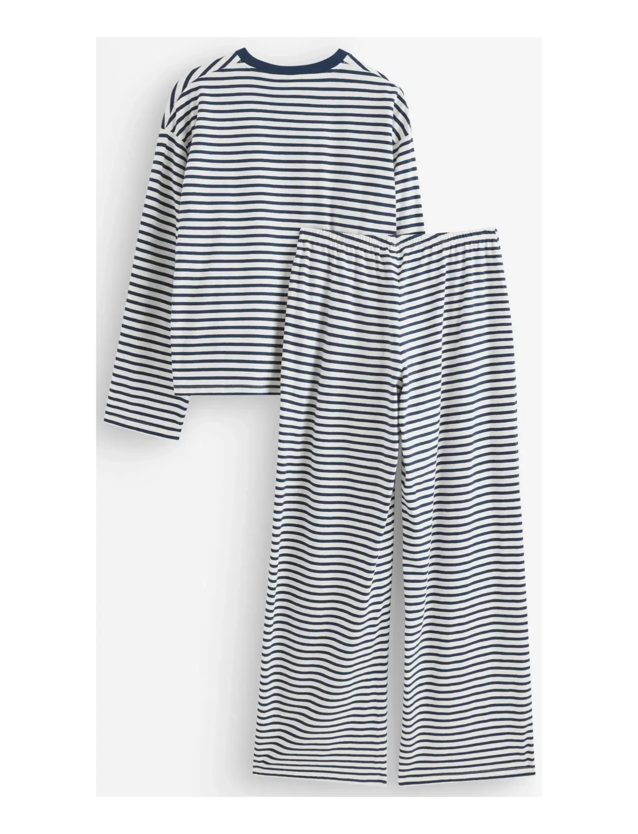 Lindex - Pyjama set - dark dusty blue - 1