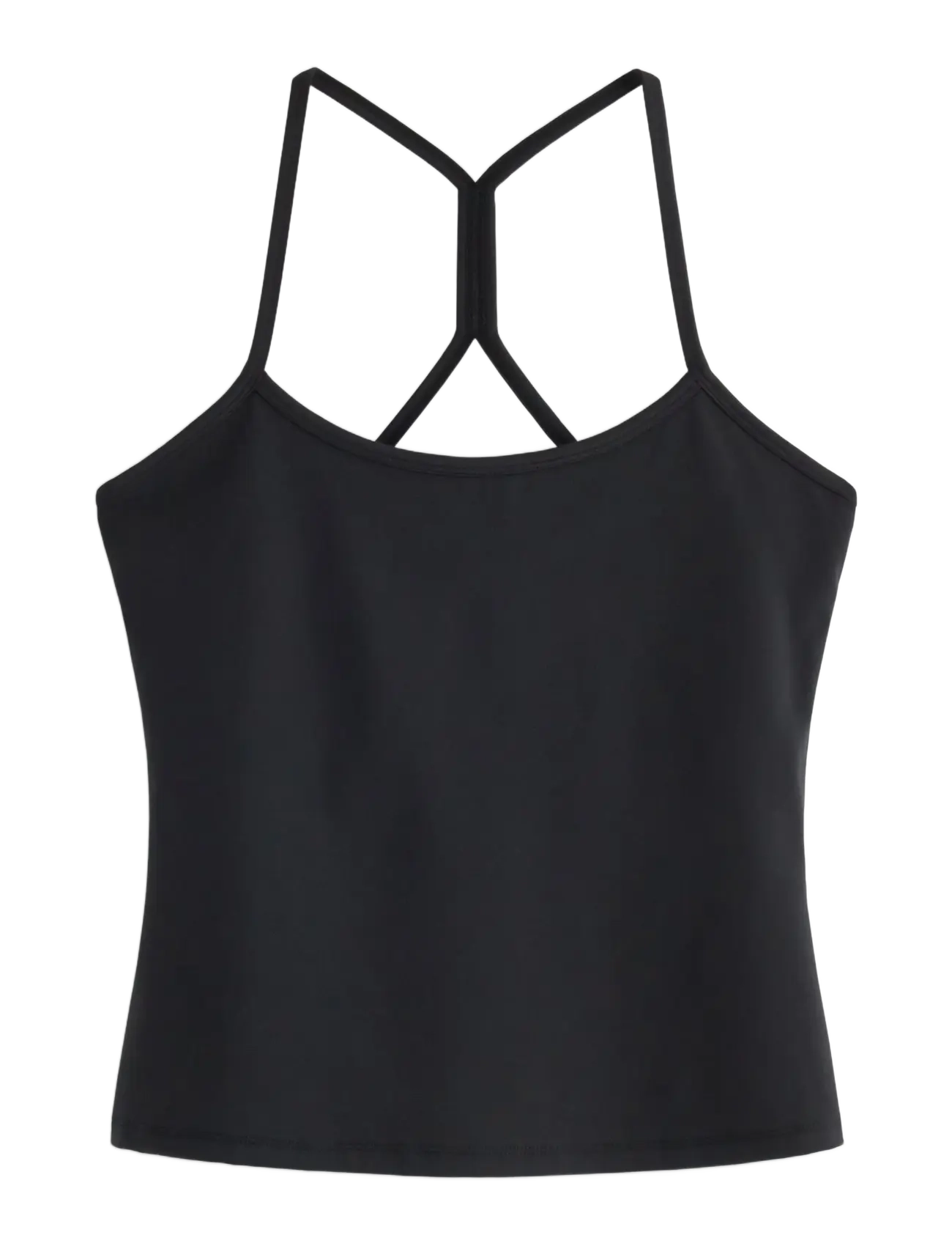 Lindex Top Luna - Topid ja varrukateta alussärgid - BLACK / black