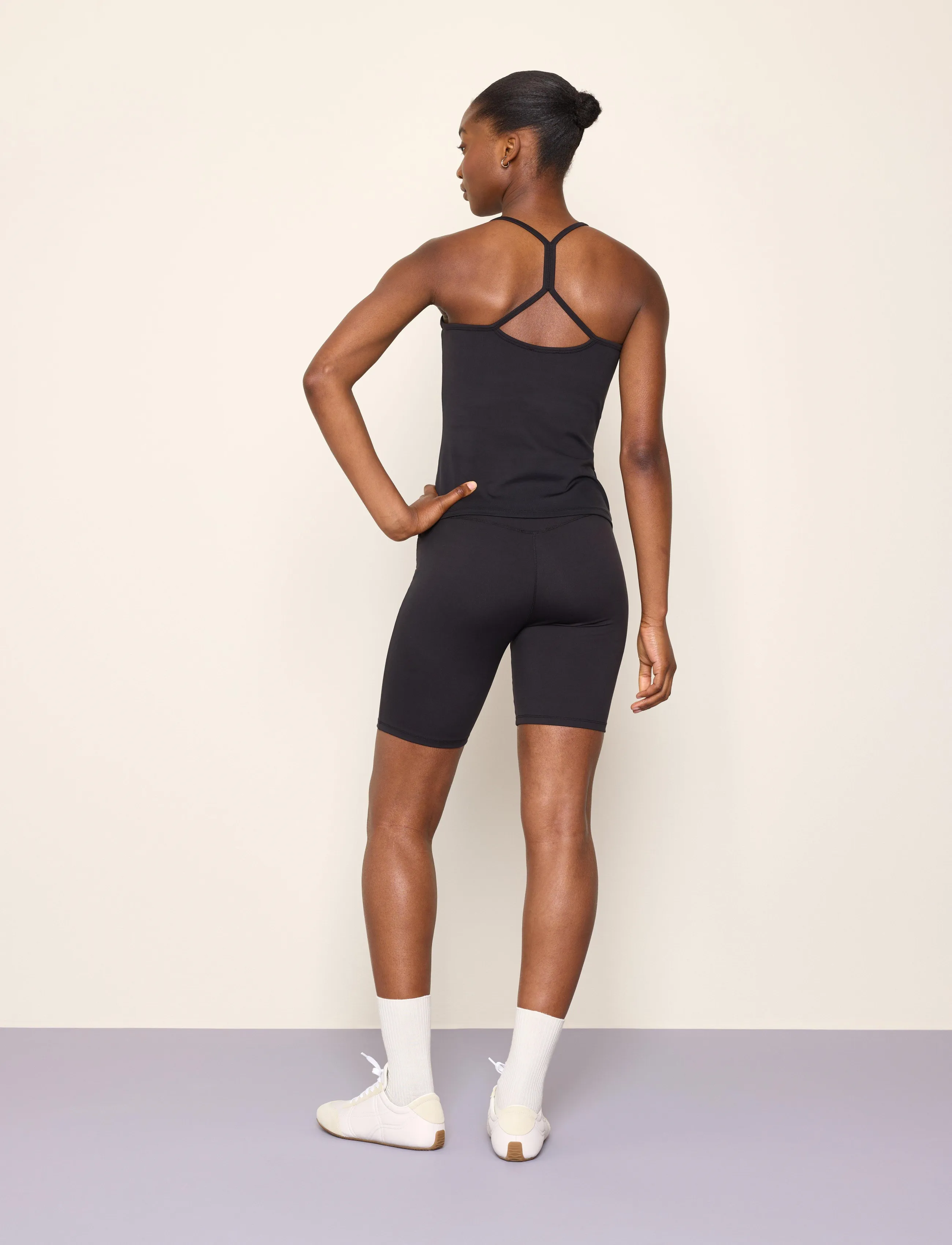 Lindex - Top Luna - Īsi topi - black - 3