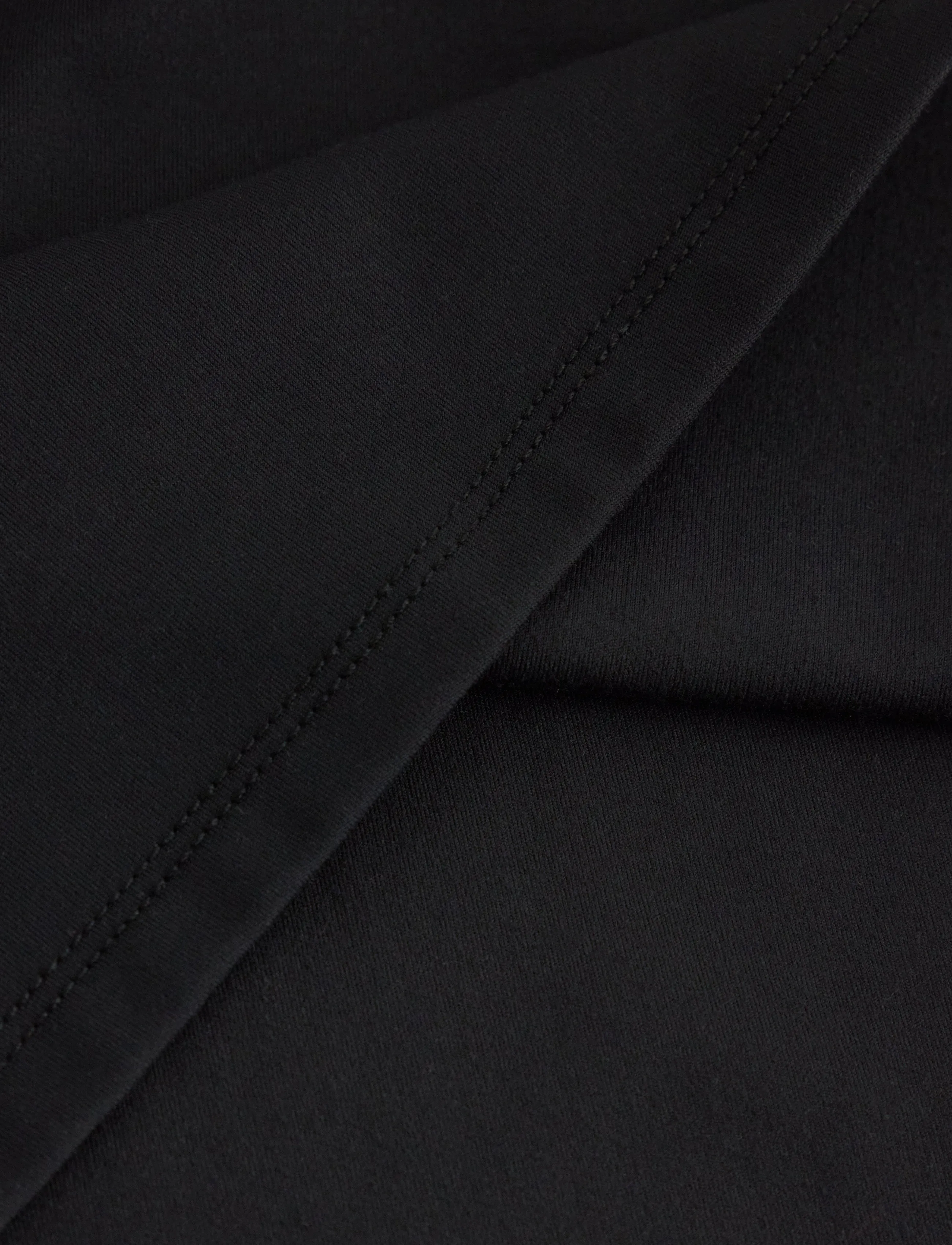 Lindex - Top Luna - black - 2