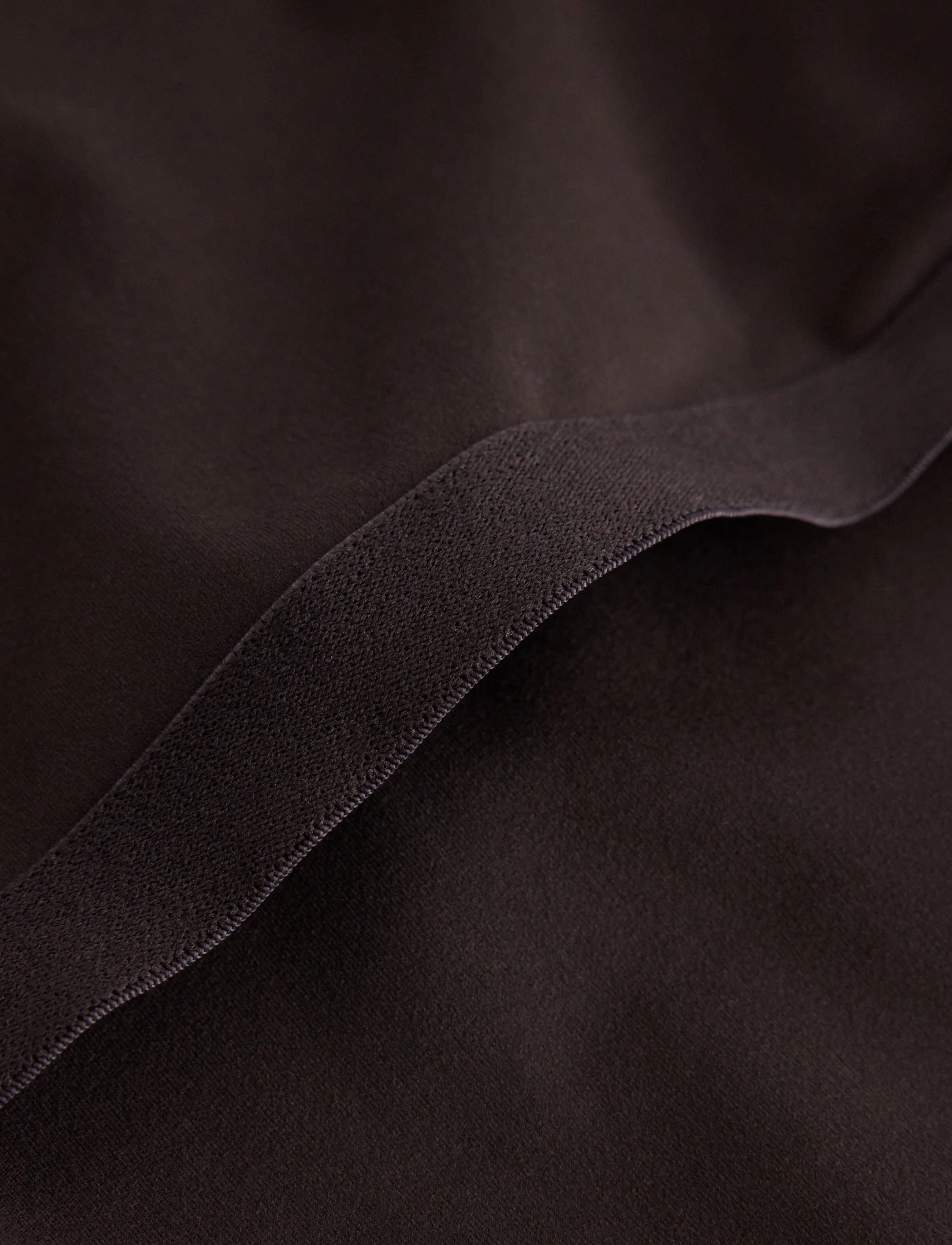 Lindex - Top Luna - dark brown - 2