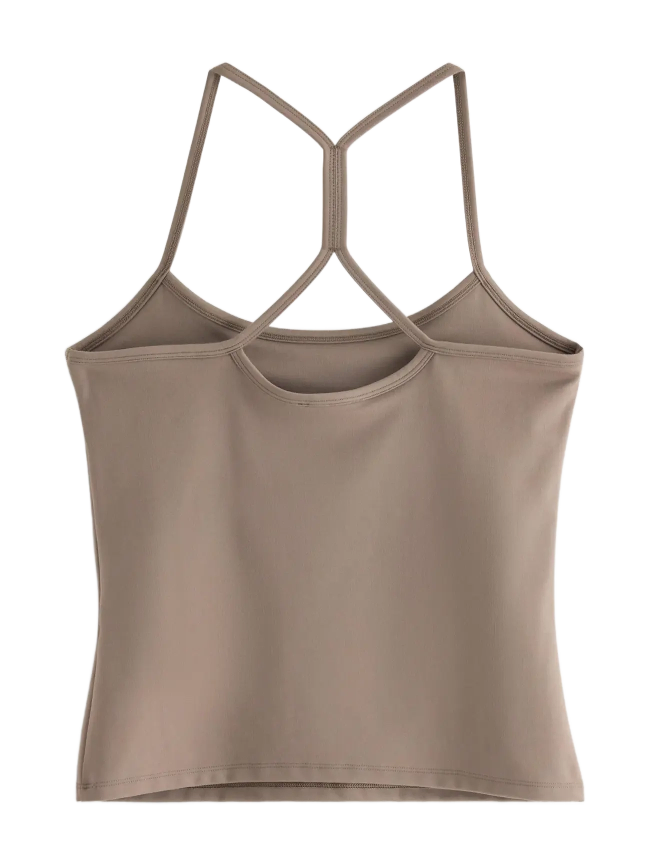 Lindex - Top Luna - dark khaki - 1