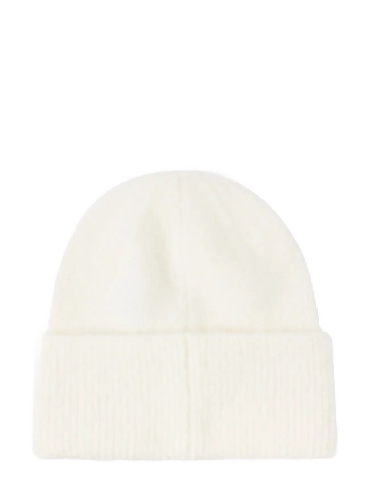 Lindex - Knitted beanie - mützen - off white - 1