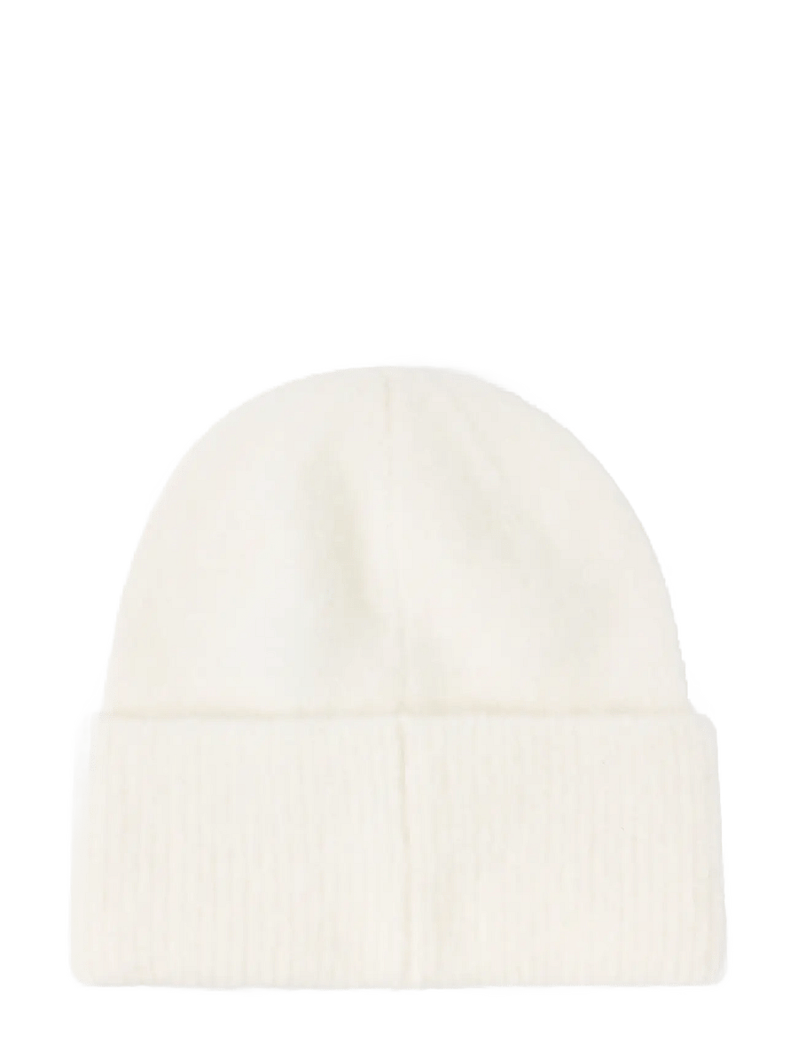 Lindex - Knitted beanie - mützen - off white - 1