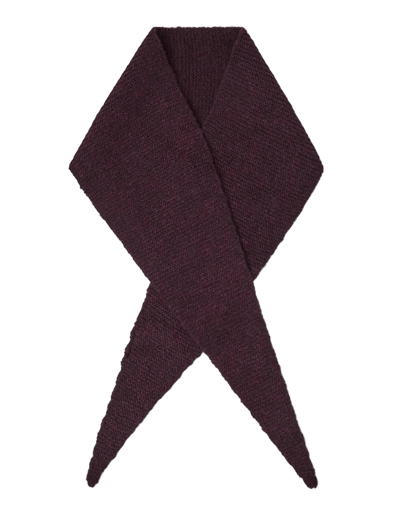 Lindex - Knitted Scarf - Ziemas