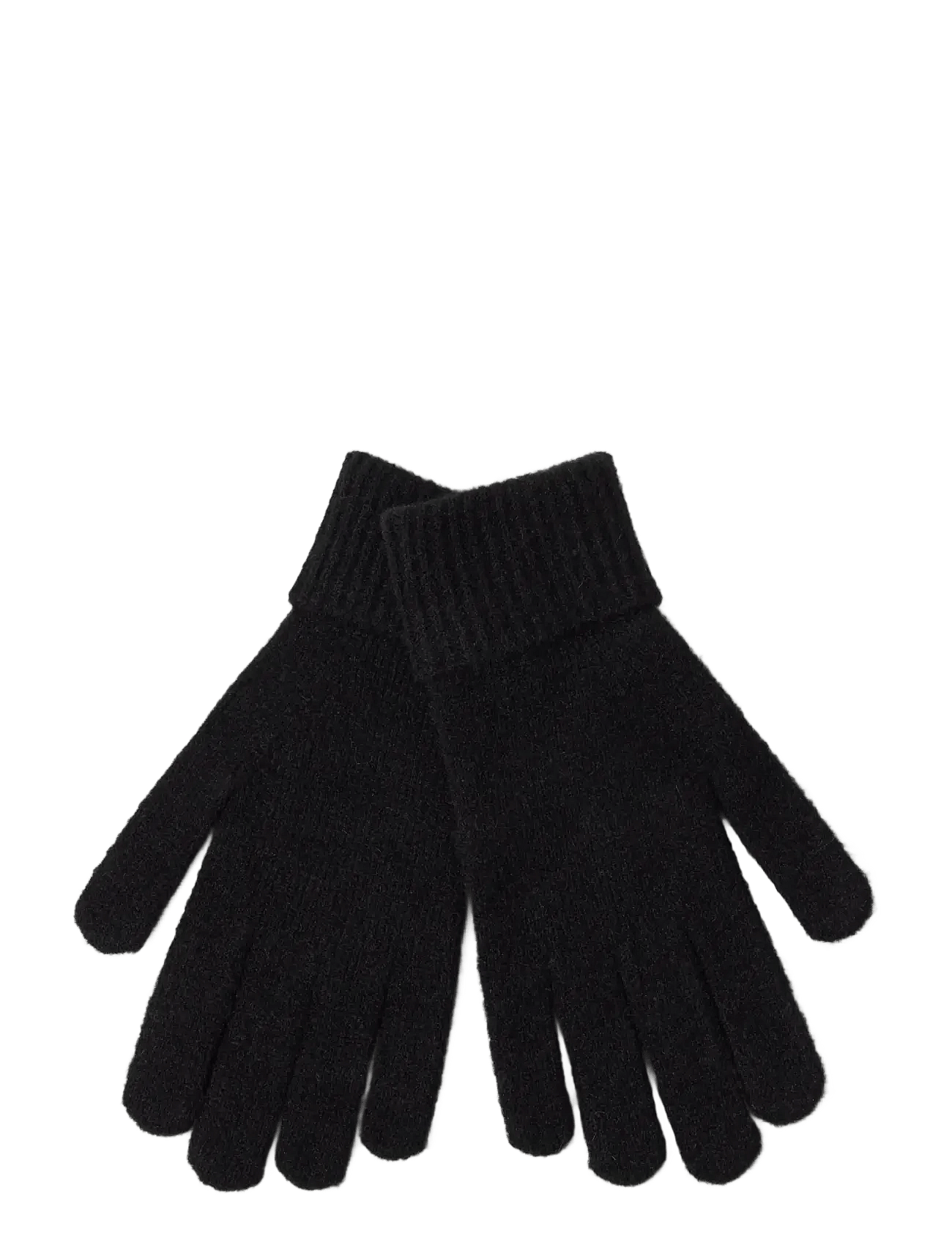 Lindex - Fine-Knit Gloves - Pirkstu