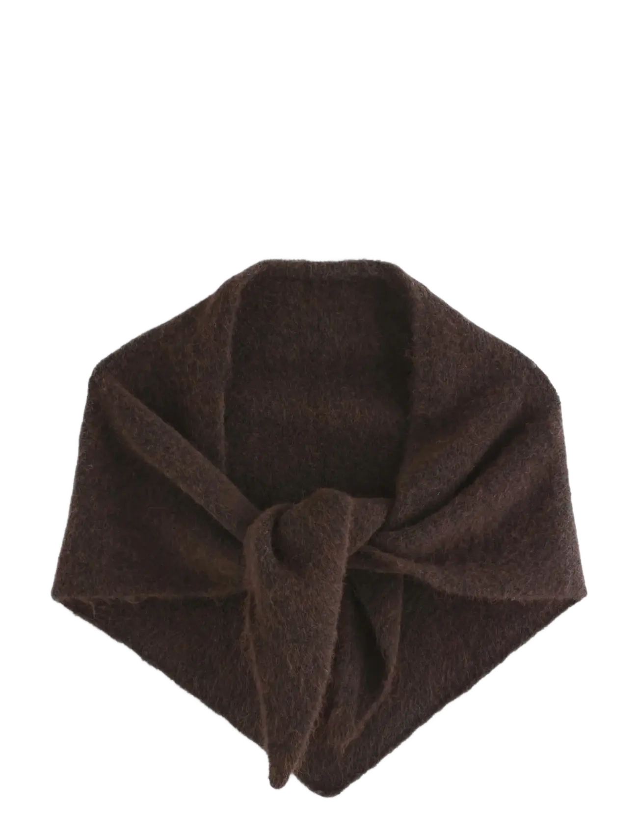 BROWN MELANGE