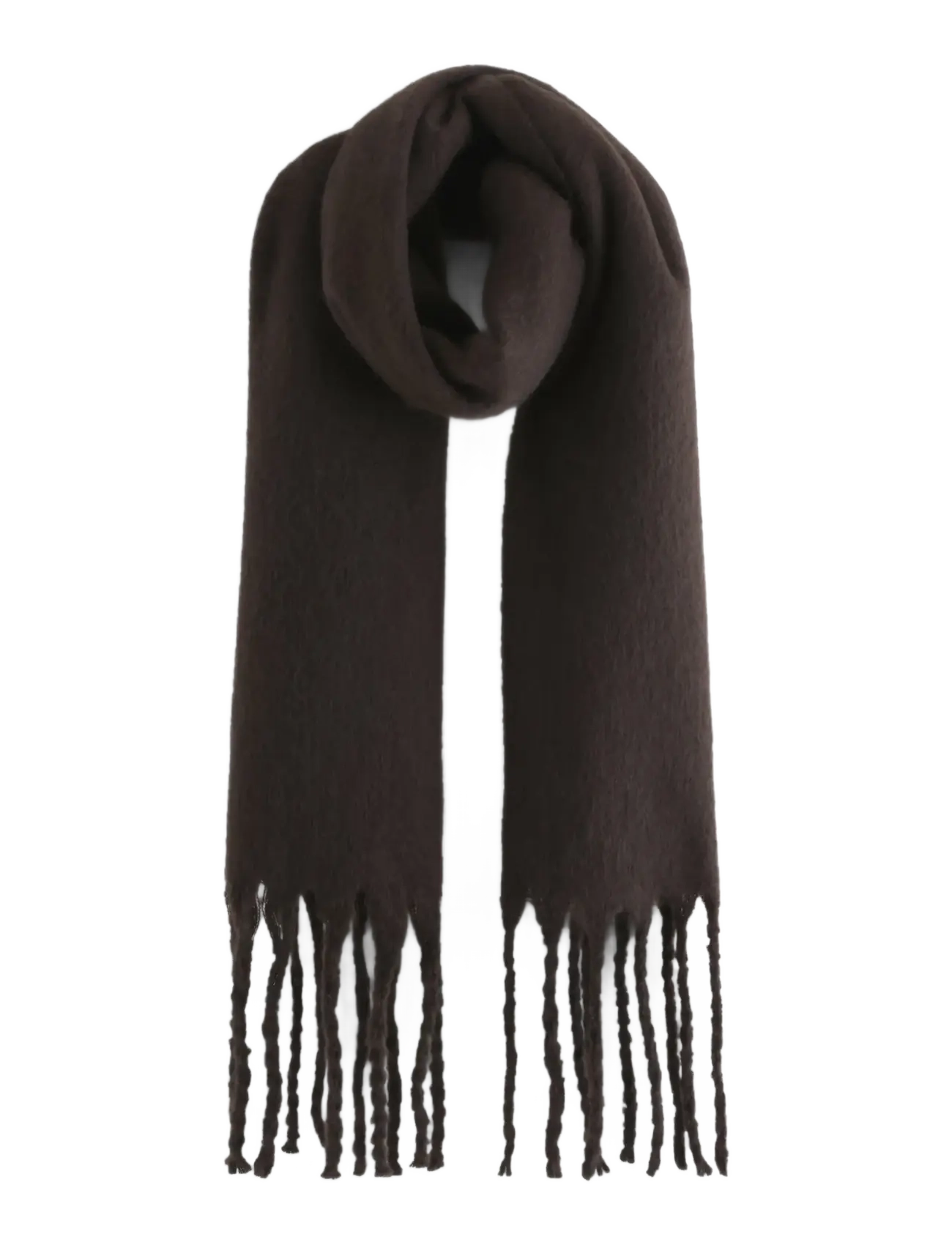 DARK BROWN