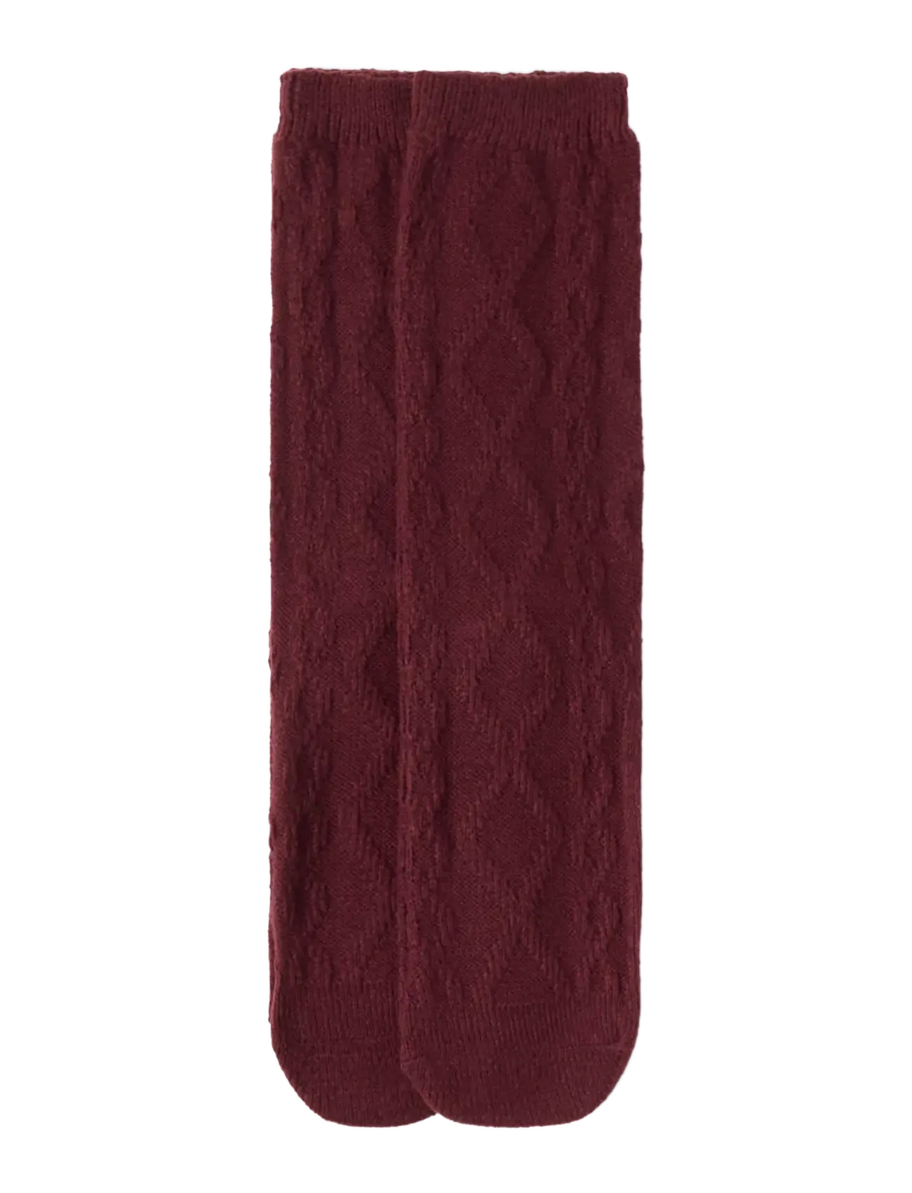 DARK DUSTY RED