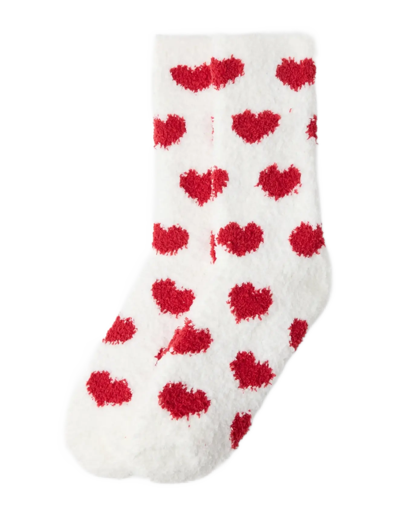 Lindex - 2-Pack Fluffy Socks -
