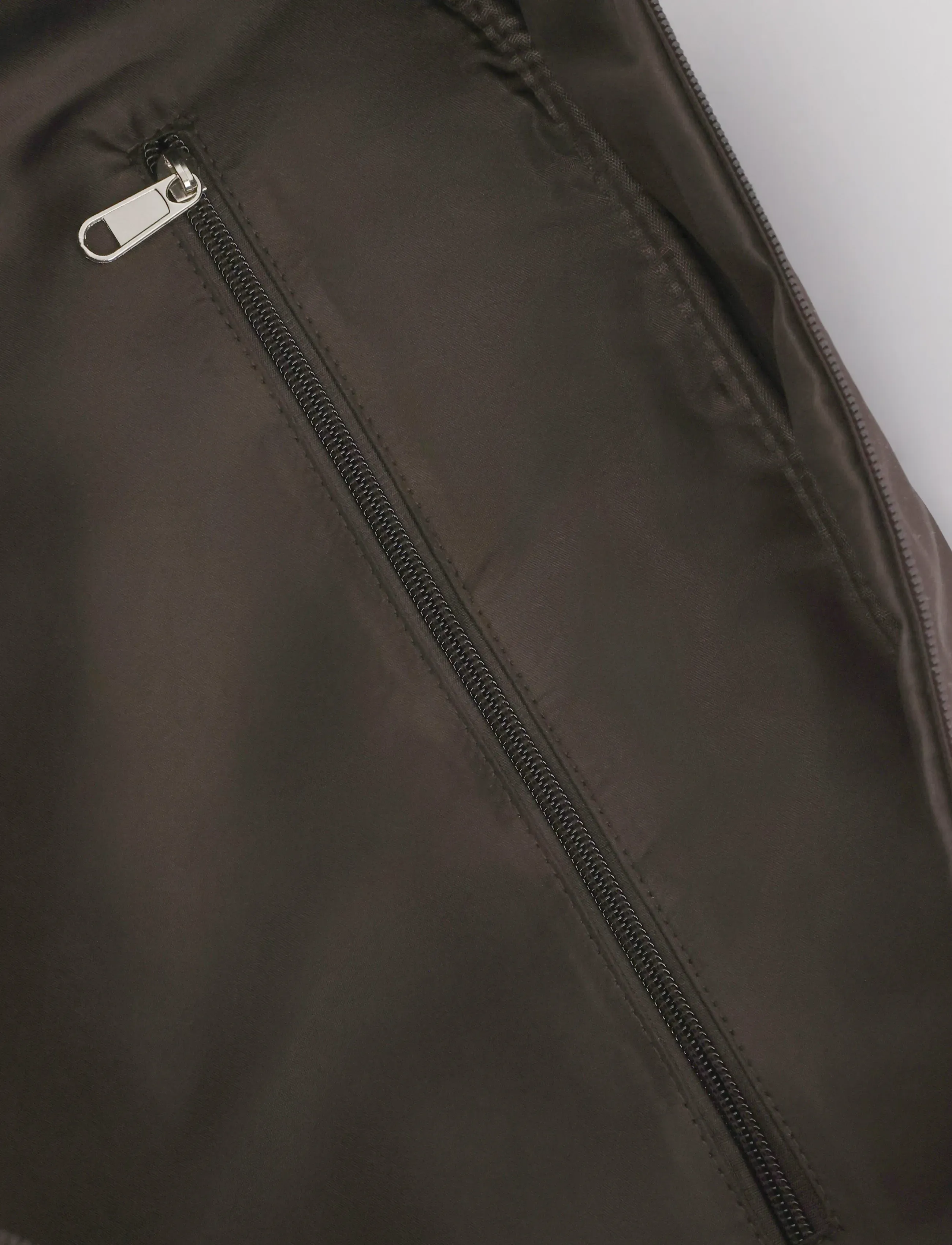 Lindex - Weekend bag - fashion trends - dark brown - 1