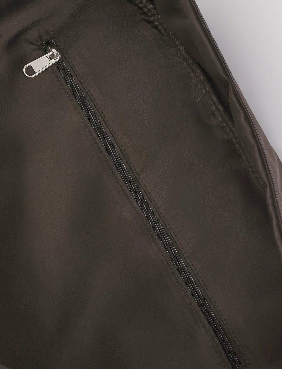 Lindex - Weekend bag - fashion trends - dark brown - 1