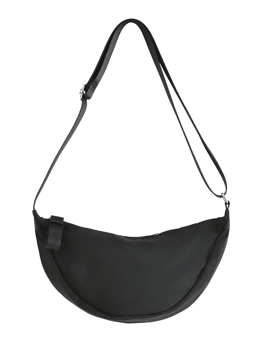 Lindex - Crossbody bag - mode trends - black - 0